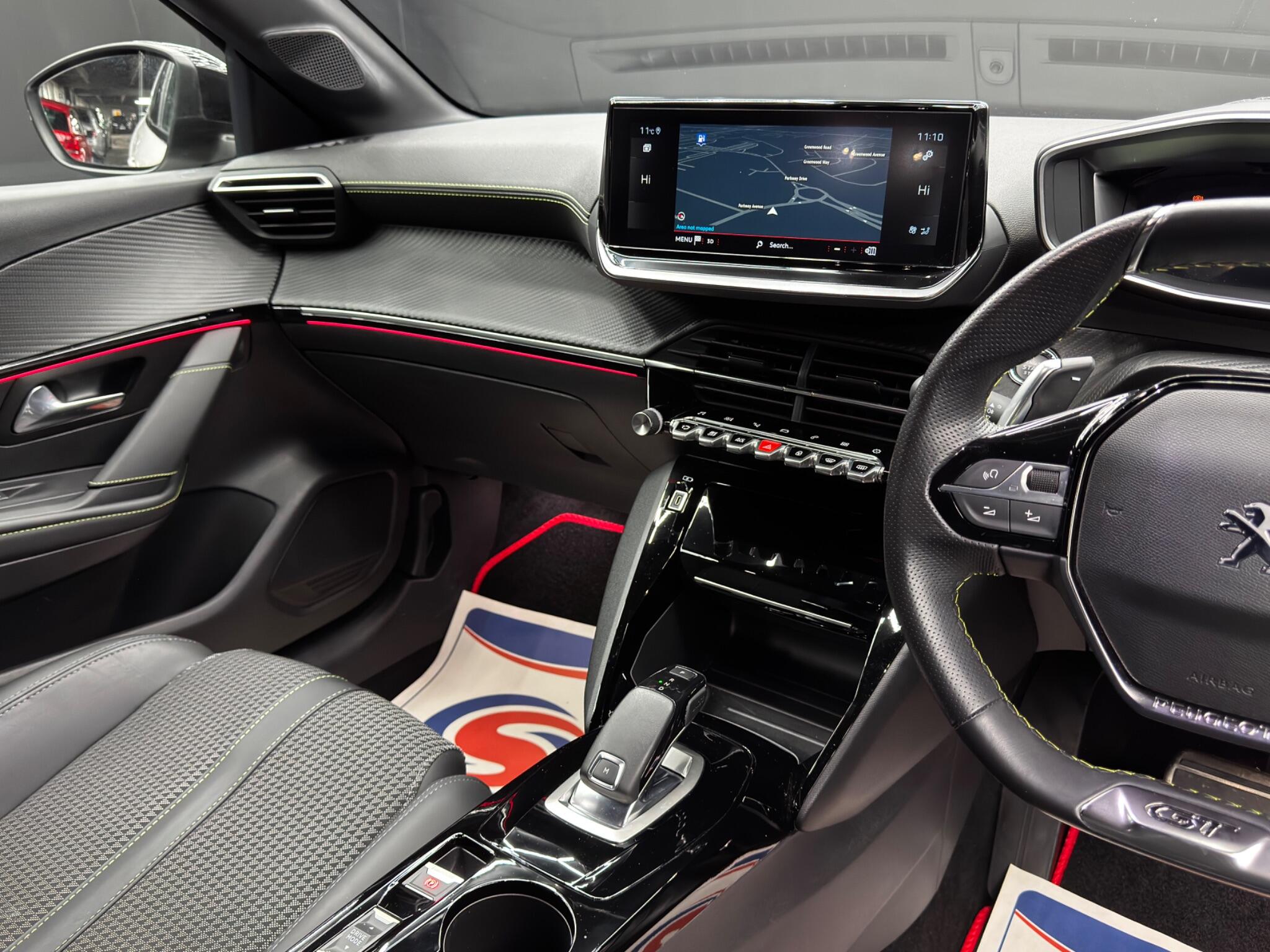 Peugeot 208 1.2 PureTech GT EAT Euro 6 (s/s) 5dr 5dr Automatic 2026