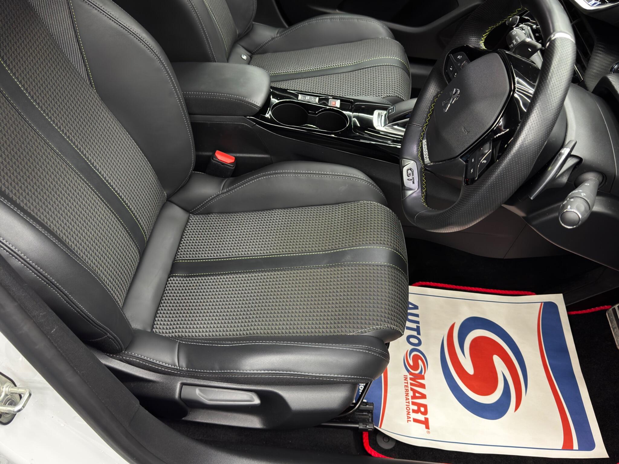 Peugeot 208 1.2 PureTech GT EAT Euro 6 (s/s) 5dr 5dr Automatic 2026