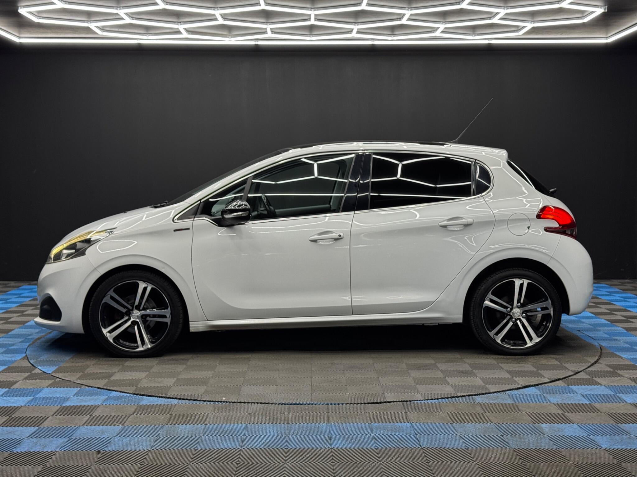 Peugeot 208 1.6 BlueHDi GT Line Euro 6 (s/s) 5dr 5dr Manual 2026
