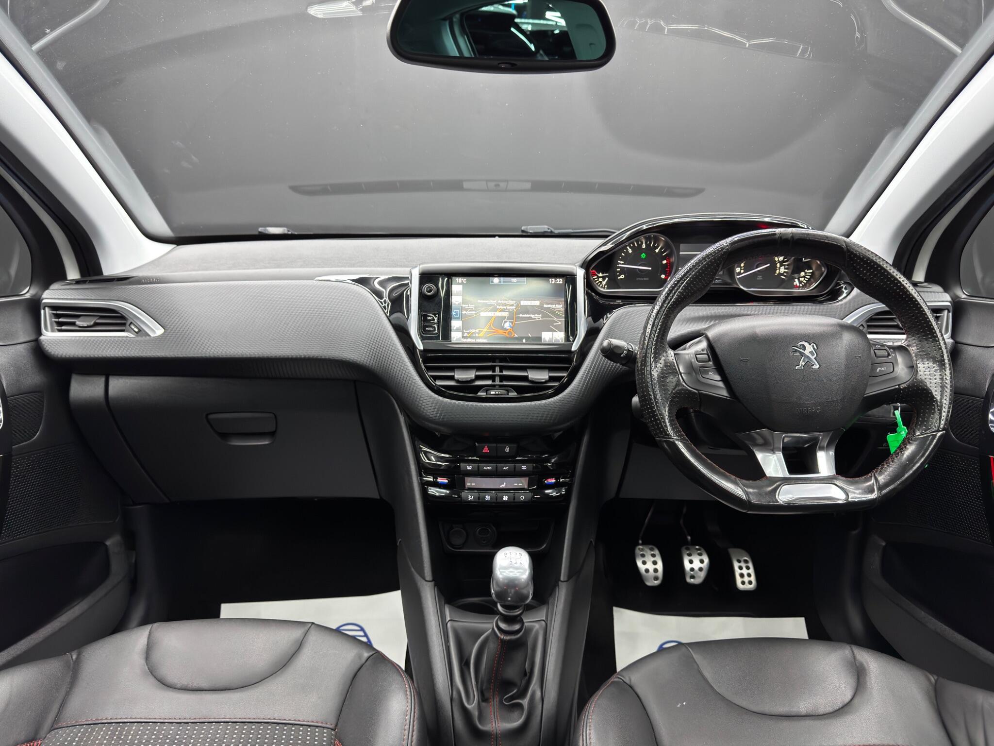 Peugeot 208 1.6 BlueHDi GT Line Euro 6 (s/s) 5dr 5dr Manual 2026