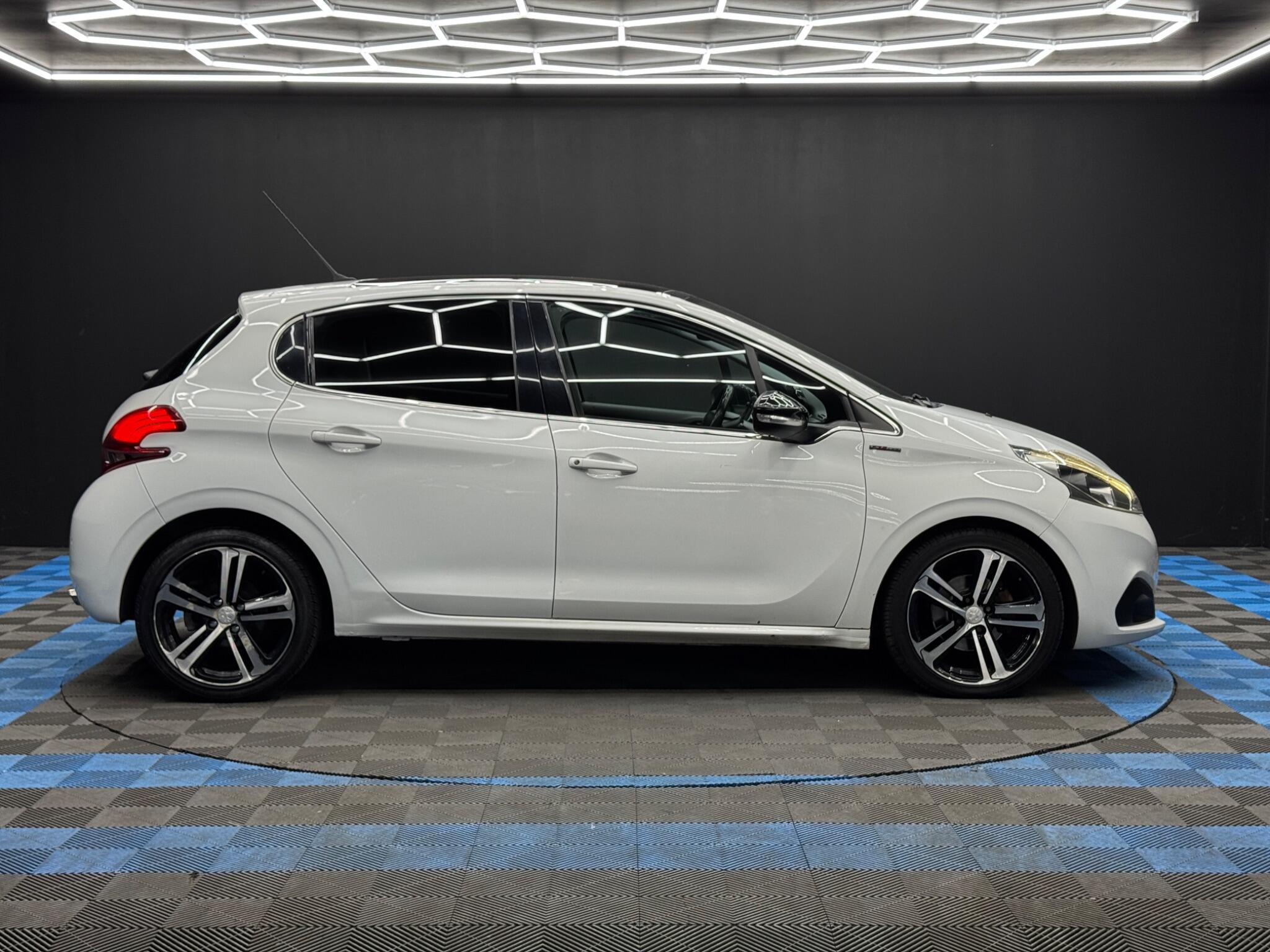 Peugeot 208 1.6 BlueHDi GT Line Euro 6 (s/s) 5dr 5dr Manual 2026