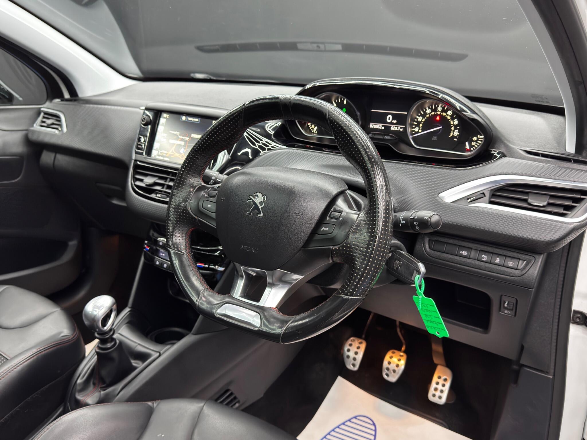 Peugeot 208 1.6 BlueHDi GT Line Euro 6 (s/s) 5dr 5dr Manual 2026