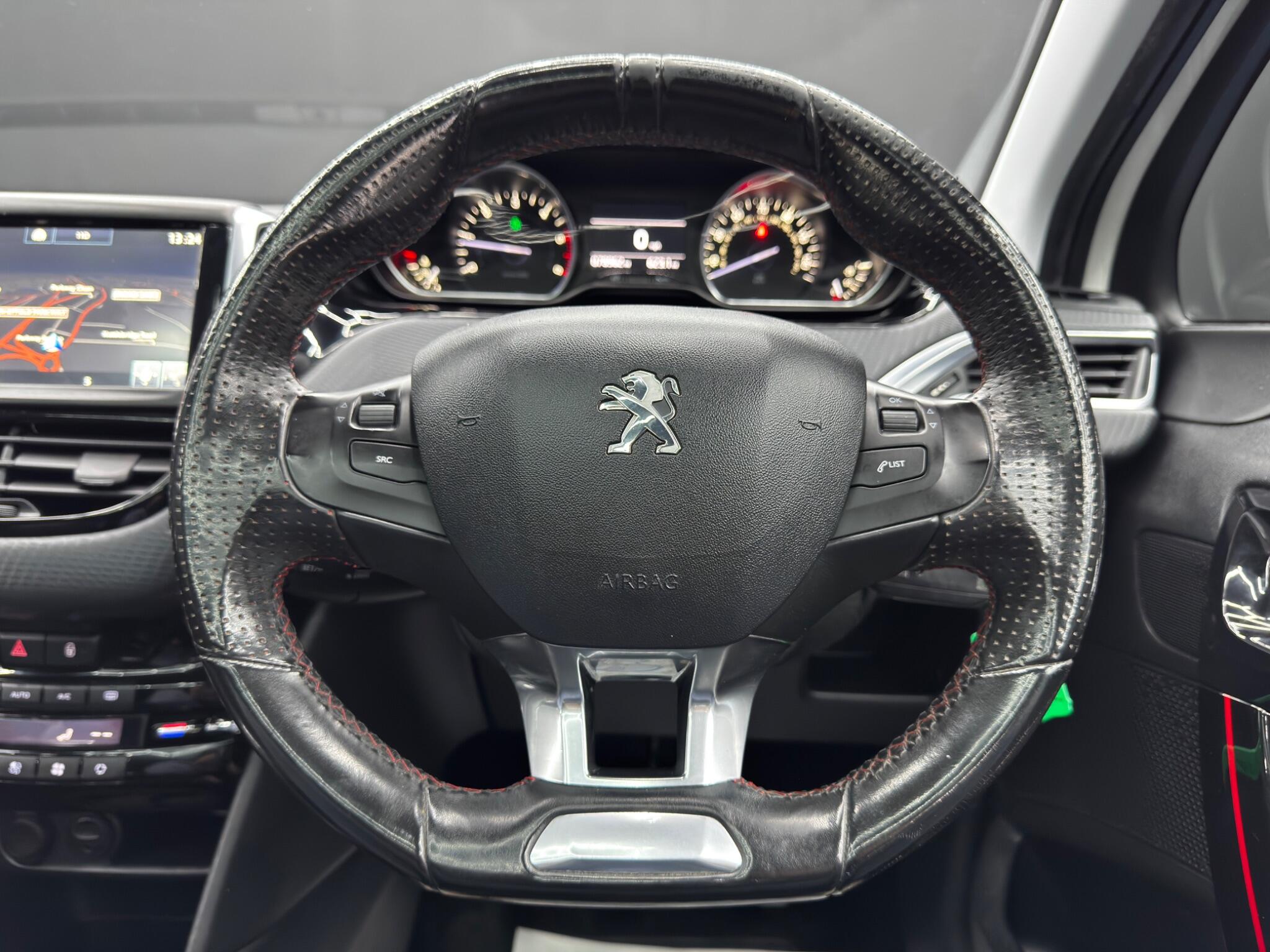 Peugeot 208 1.6 BlueHDi GT Line Euro 6 (s/s) 5dr 5dr Manual 2026