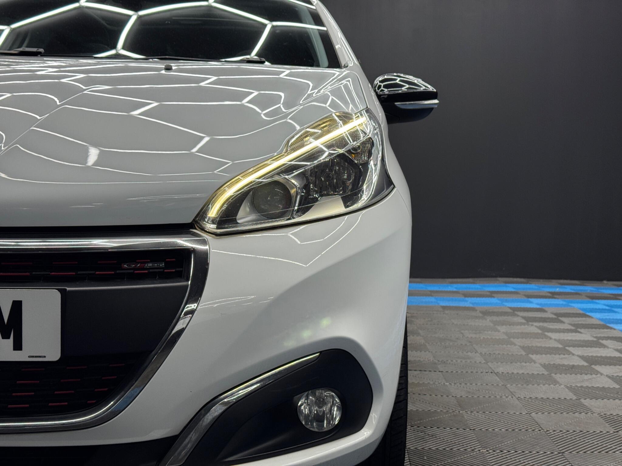 Peugeot 208 1.6 BlueHDi GT Line Euro 6 (s/s) 5dr 5dr Manual 2026