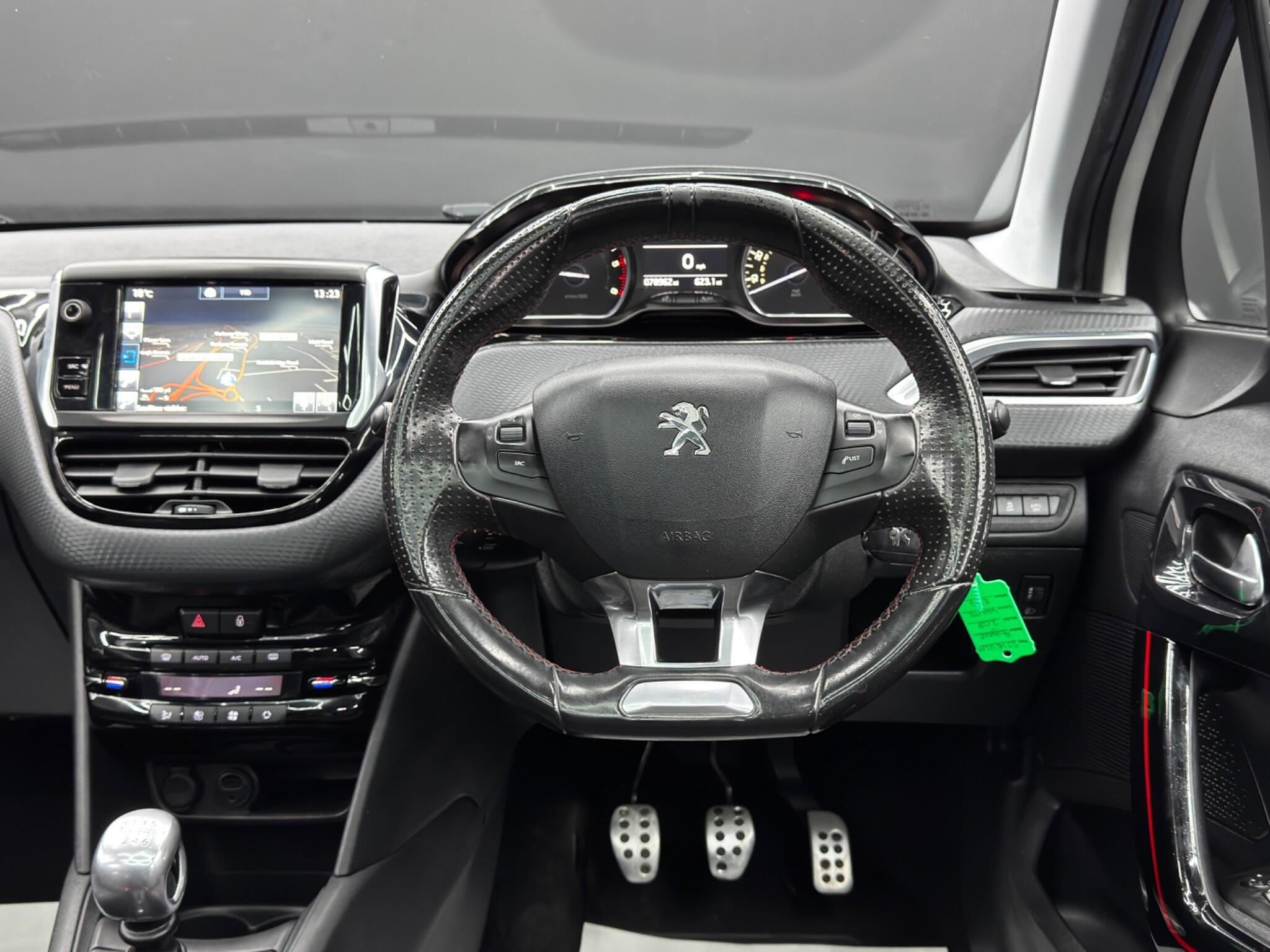 Peugeot 208 1.6 BlueHDi GT Line Euro 6 (s/s) 5dr 5dr Manual 2026