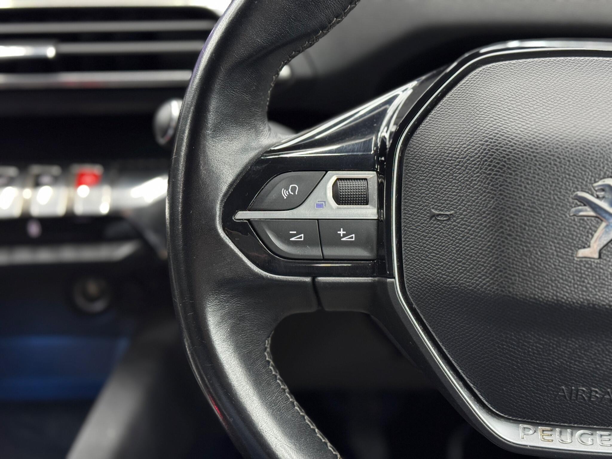 Peugeot 3008 1.2 PureTech Allure Euro 6 (s/s) 5dr 5dr Manual 2026