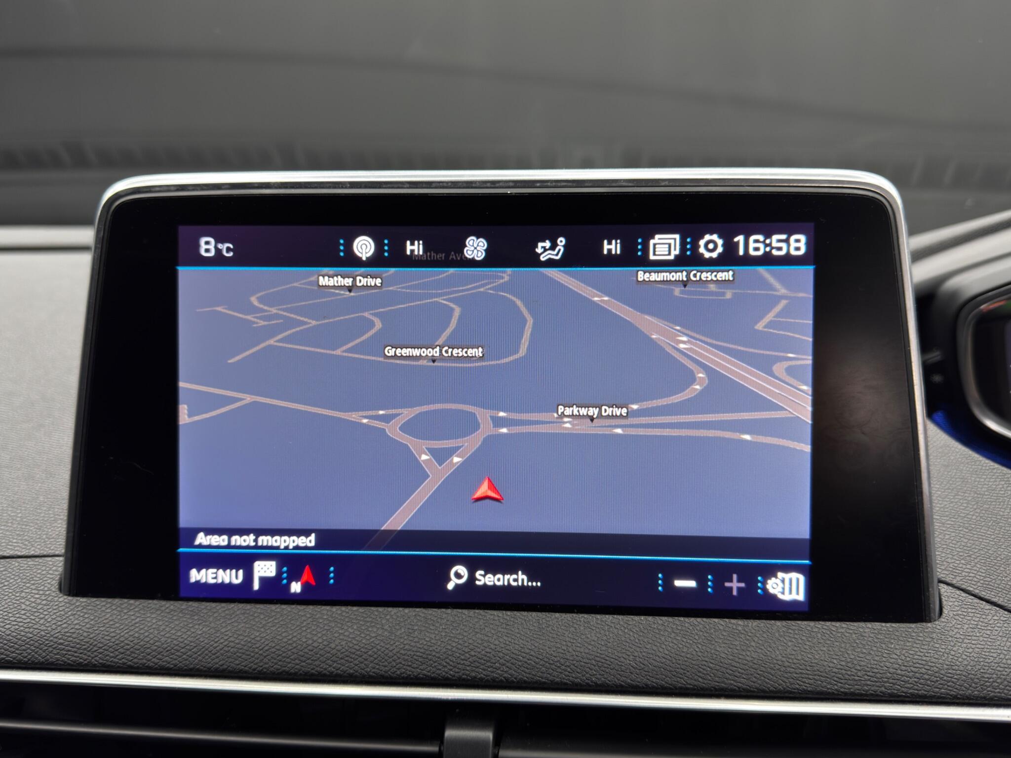 Peugeot 3008 1.2 PureTech Allure Euro 6 (s/s) 5dr 5dr Manual 2026