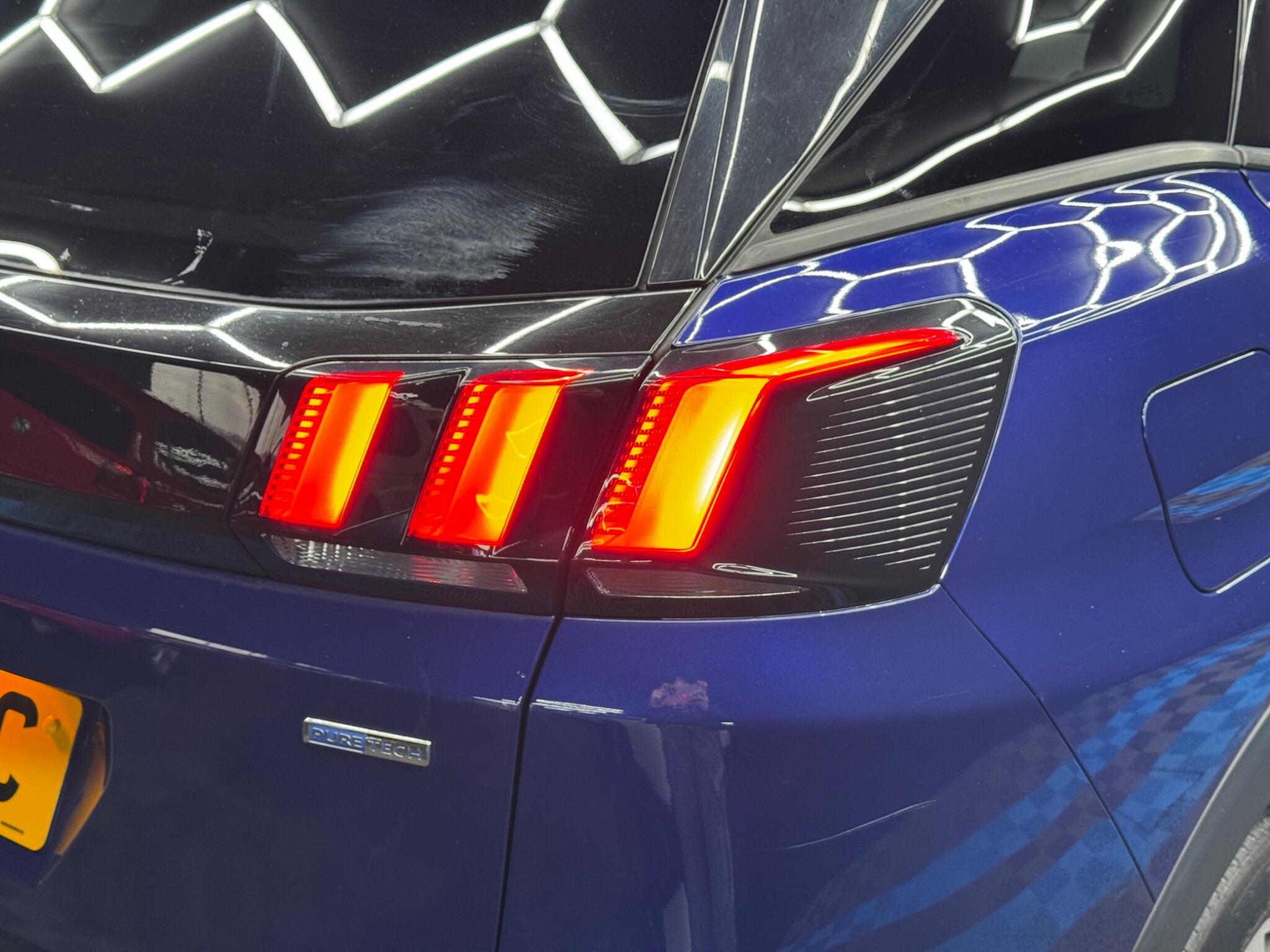 Peugeot 3008 1.2 PureTech Allure Euro 6 (s/s) 5dr 5dr Manual 2026