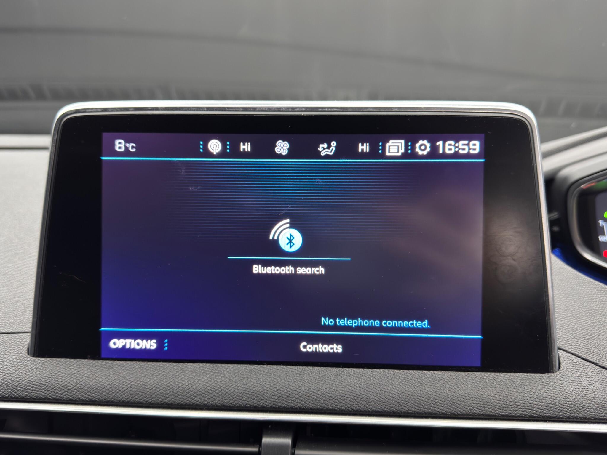 Peugeot 3008 1.2 PureTech Allure Euro 6 (s/s) 5dr 5dr Manual 2026