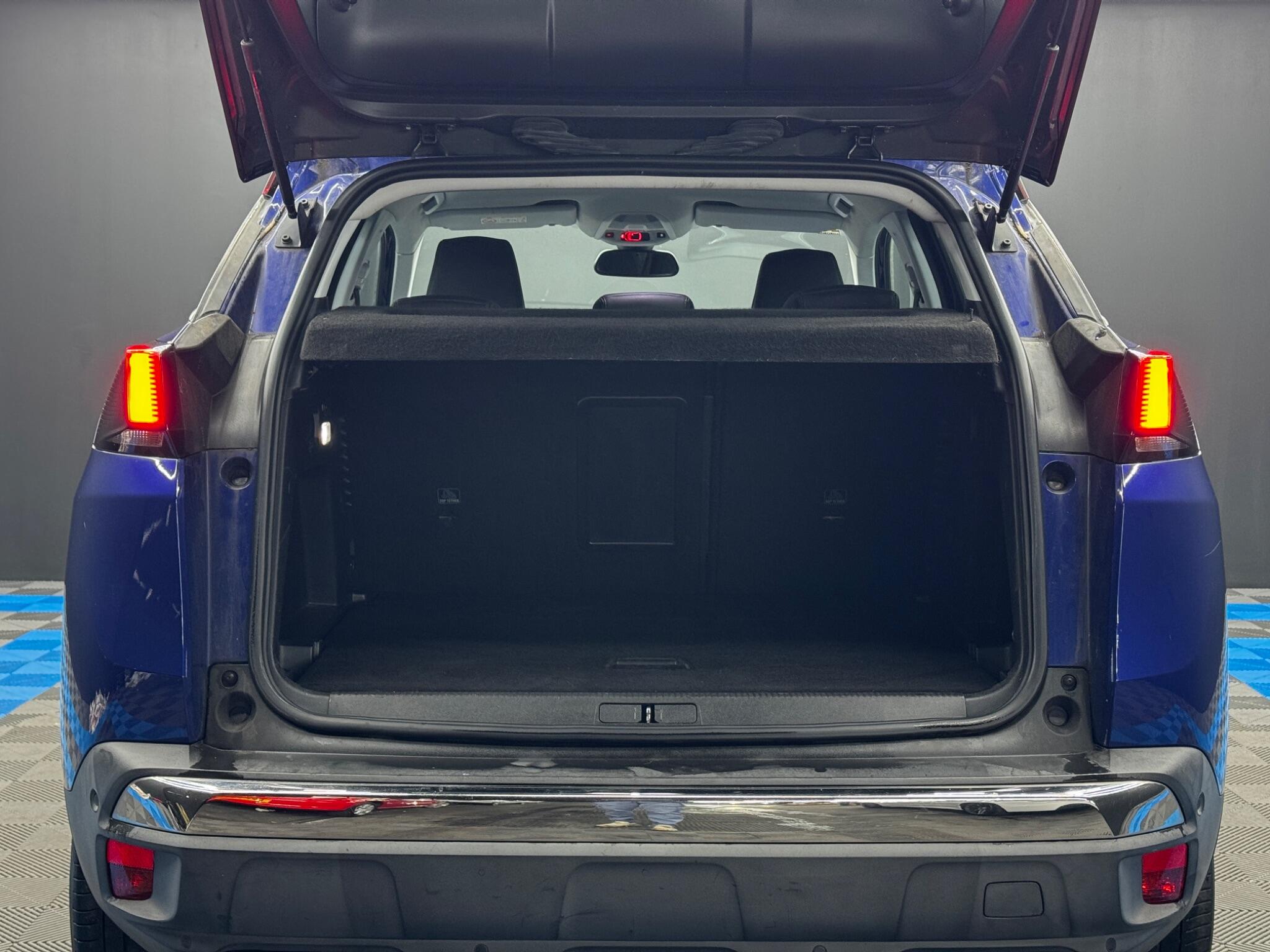 Peugeot 3008 1.2 PureTech Allure Euro 6 (s/s) 5dr 5dr Manual 2026