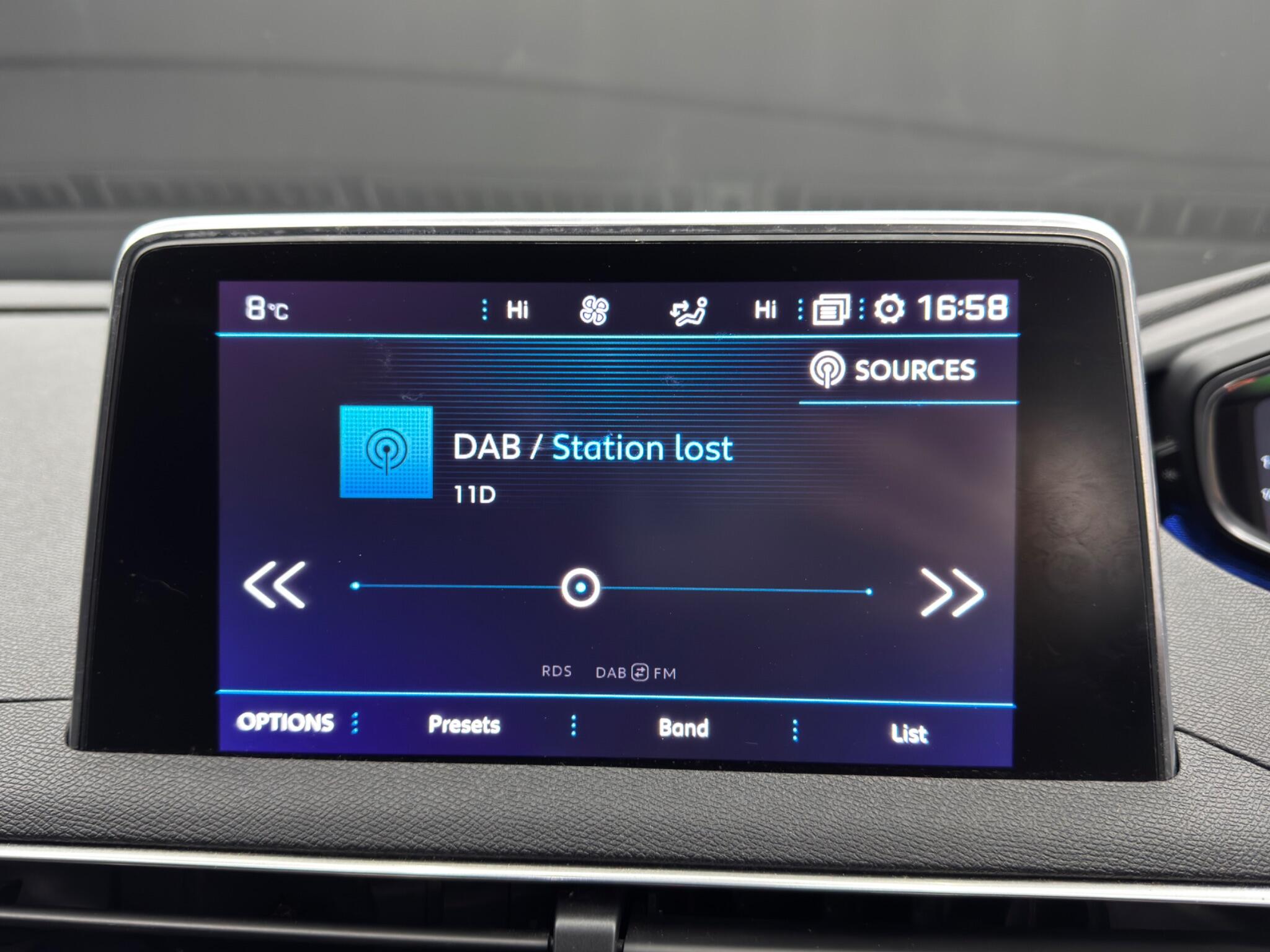 Peugeot 3008 1.2 PureTech Allure Euro 6 (s/s) 5dr 5dr Manual 2026