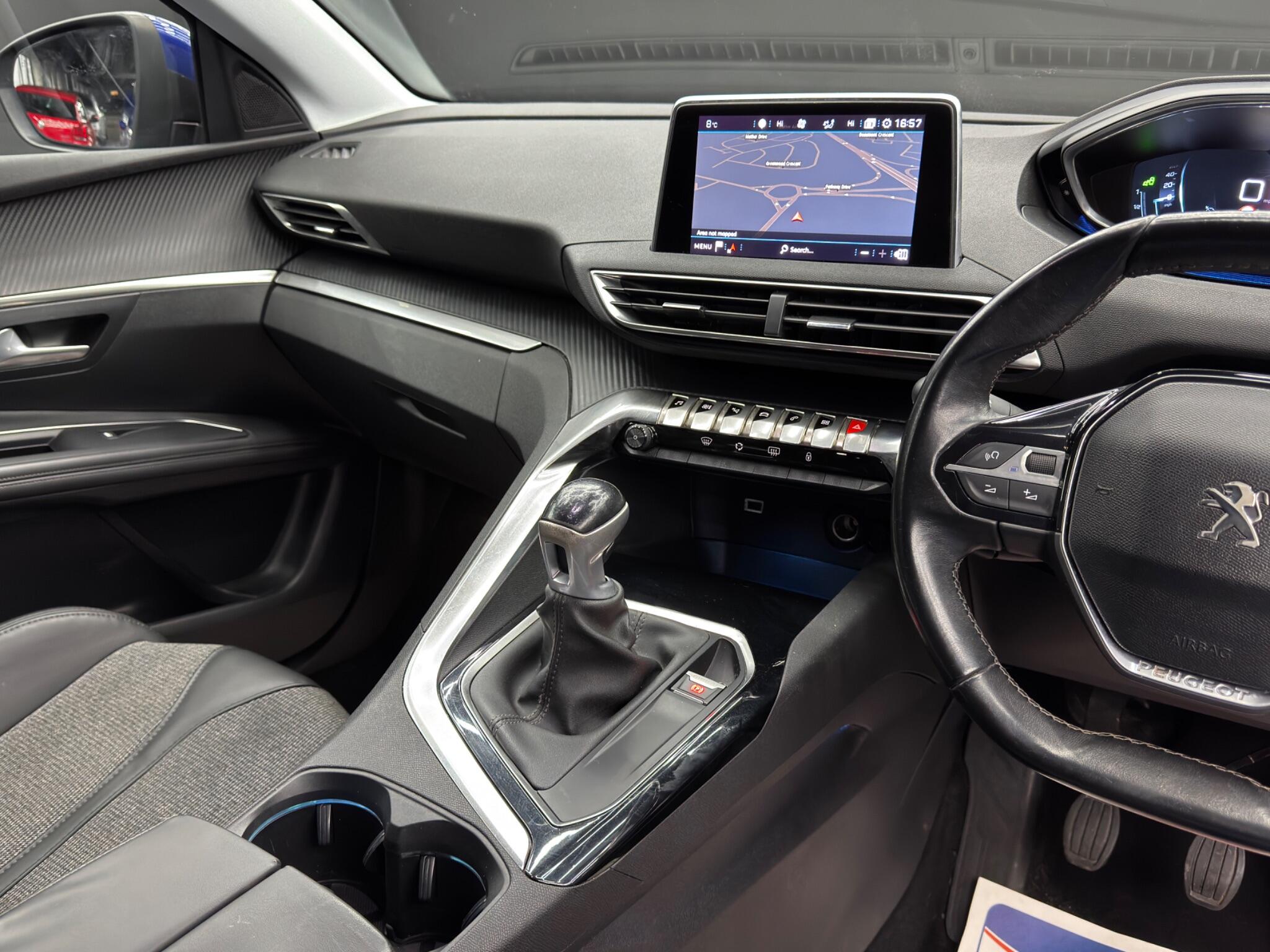 Peugeot 3008 1.2 PureTech Allure Euro 6 (s/s) 5dr 5dr Manual 2026