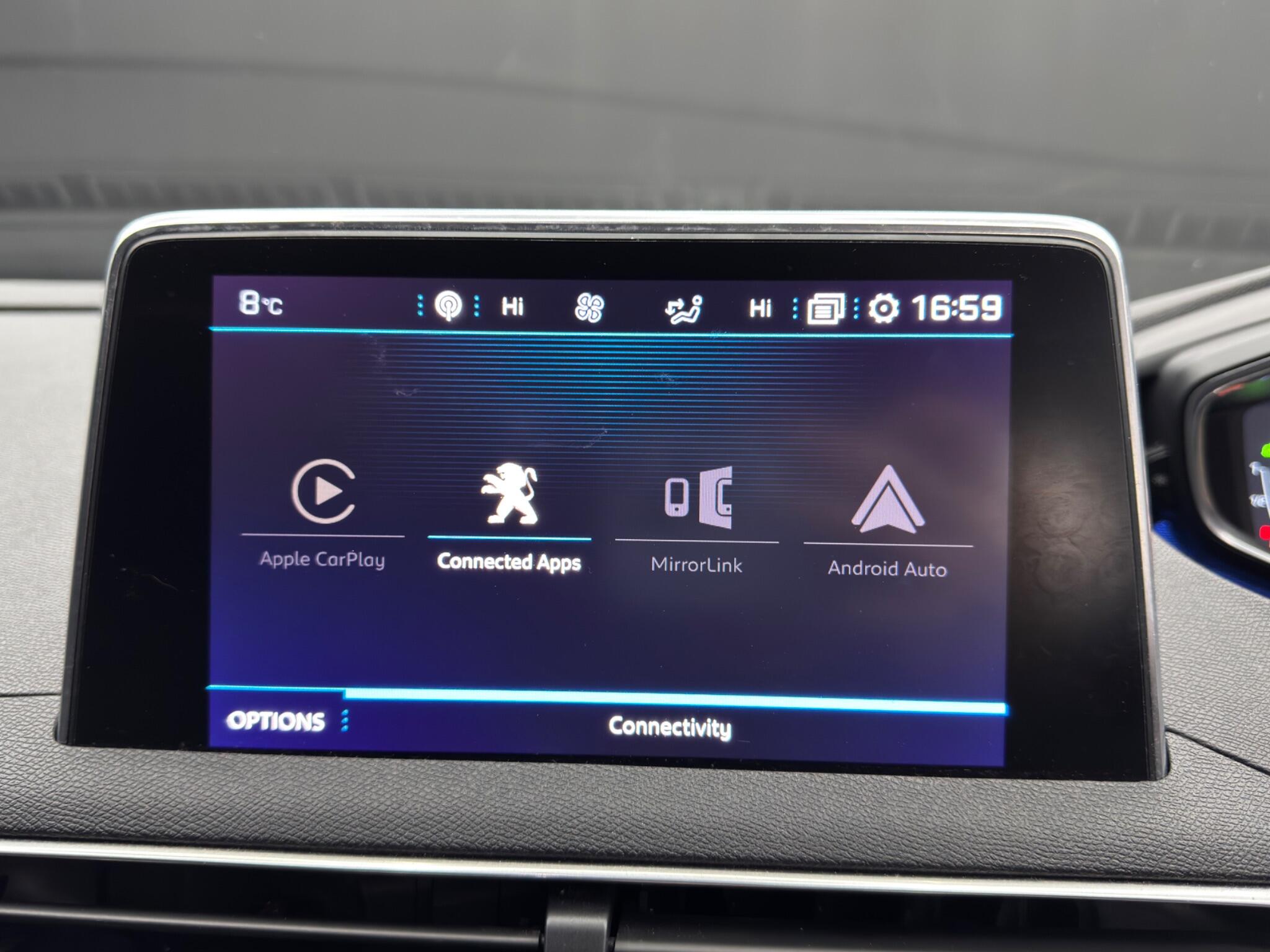 Peugeot 3008 1.2 PureTech Allure Euro 6 (s/s) 5dr 5dr Manual 2026