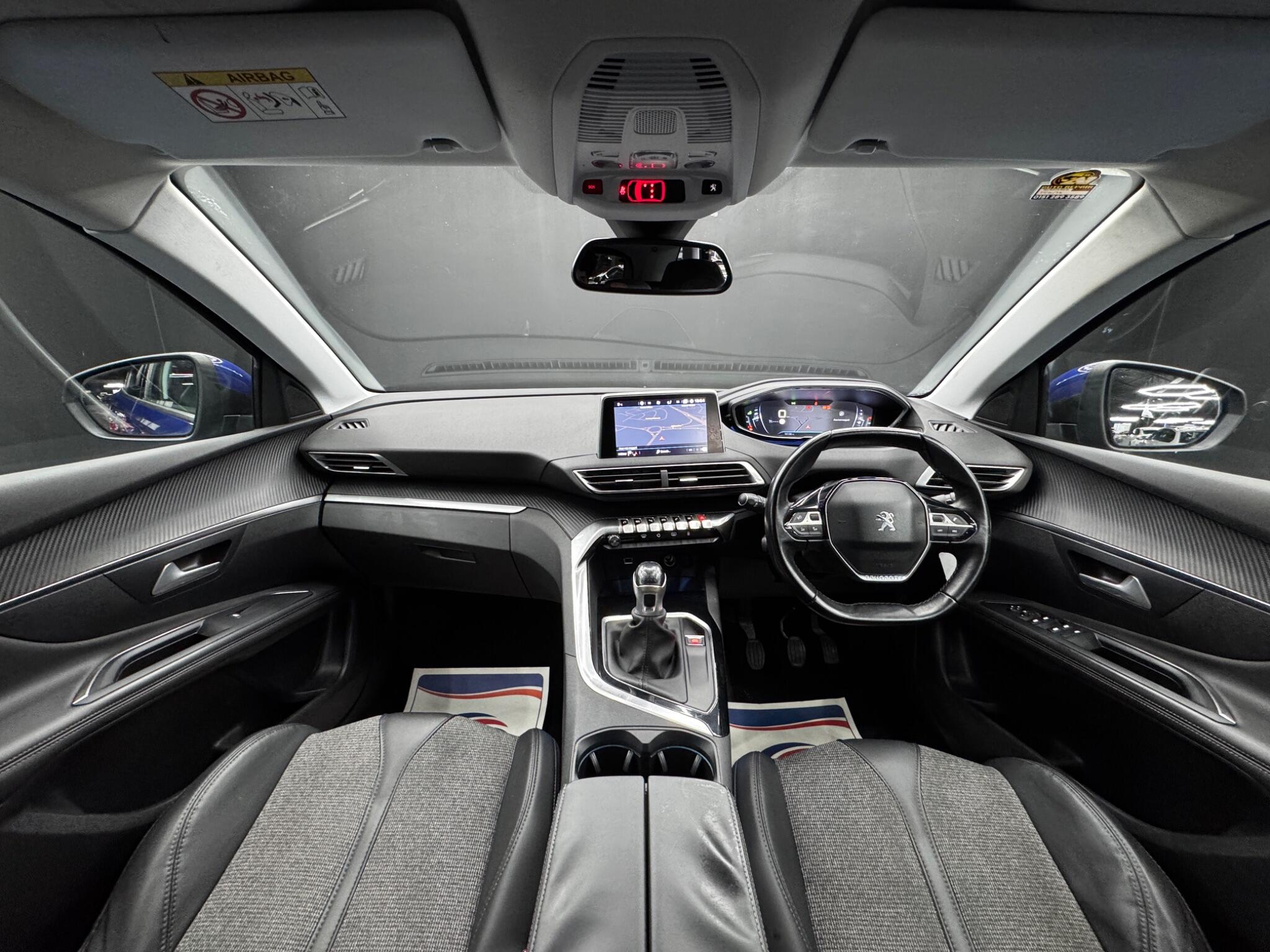 Peugeot 3008 1.2 PureTech Allure Euro 6 (s/s) 5dr 5dr Manual 2026