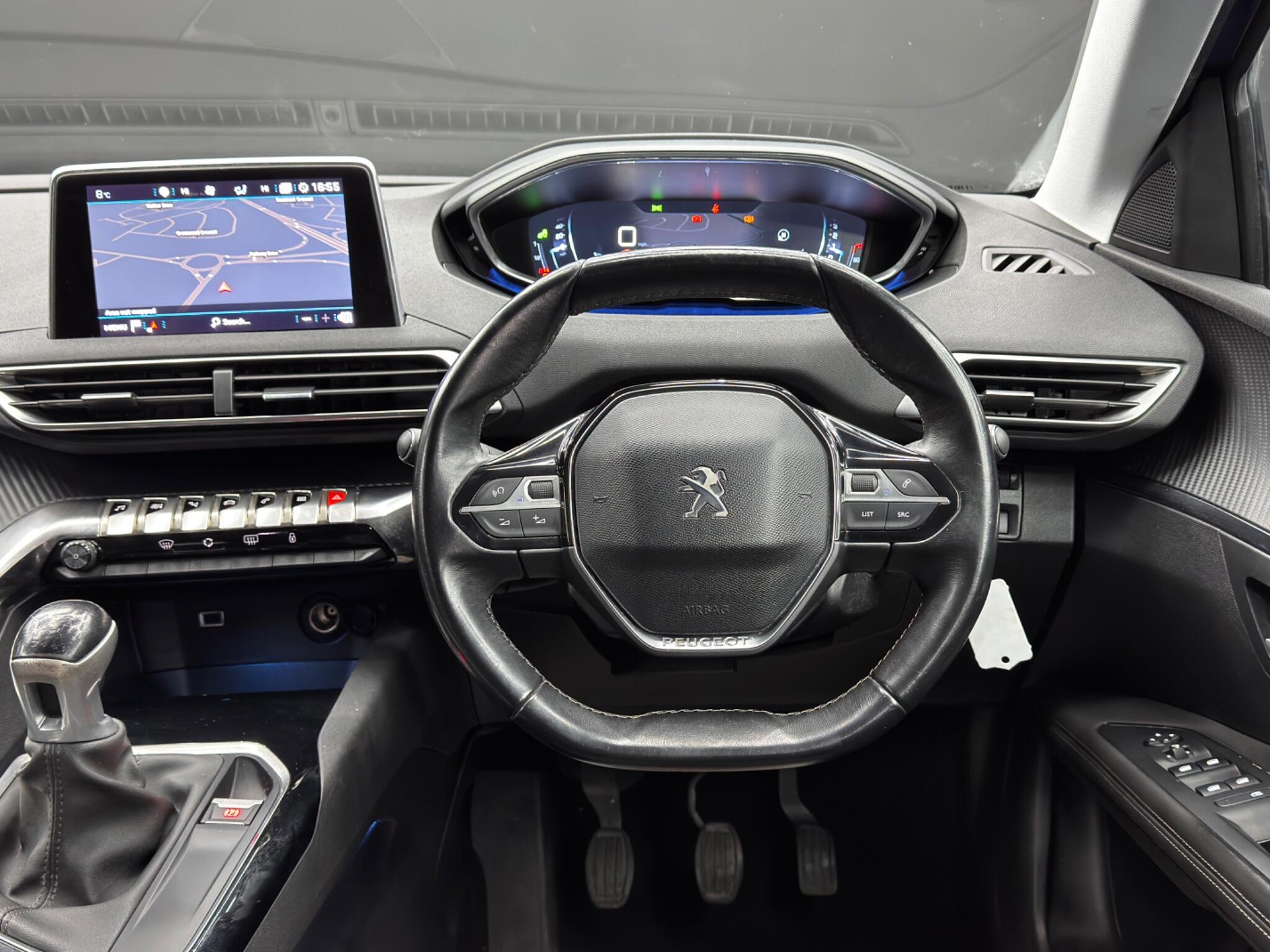 Peugeot 3008 1.2 PureTech Allure Euro 6 (s/s) 5dr 5dr Manual 2026