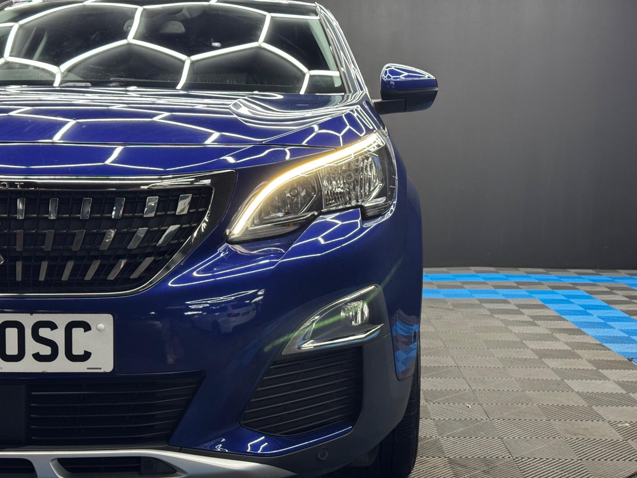 Peugeot 3008 1.2 PureTech Allure Euro 6 (s/s) 5dr 5dr Manual 2026