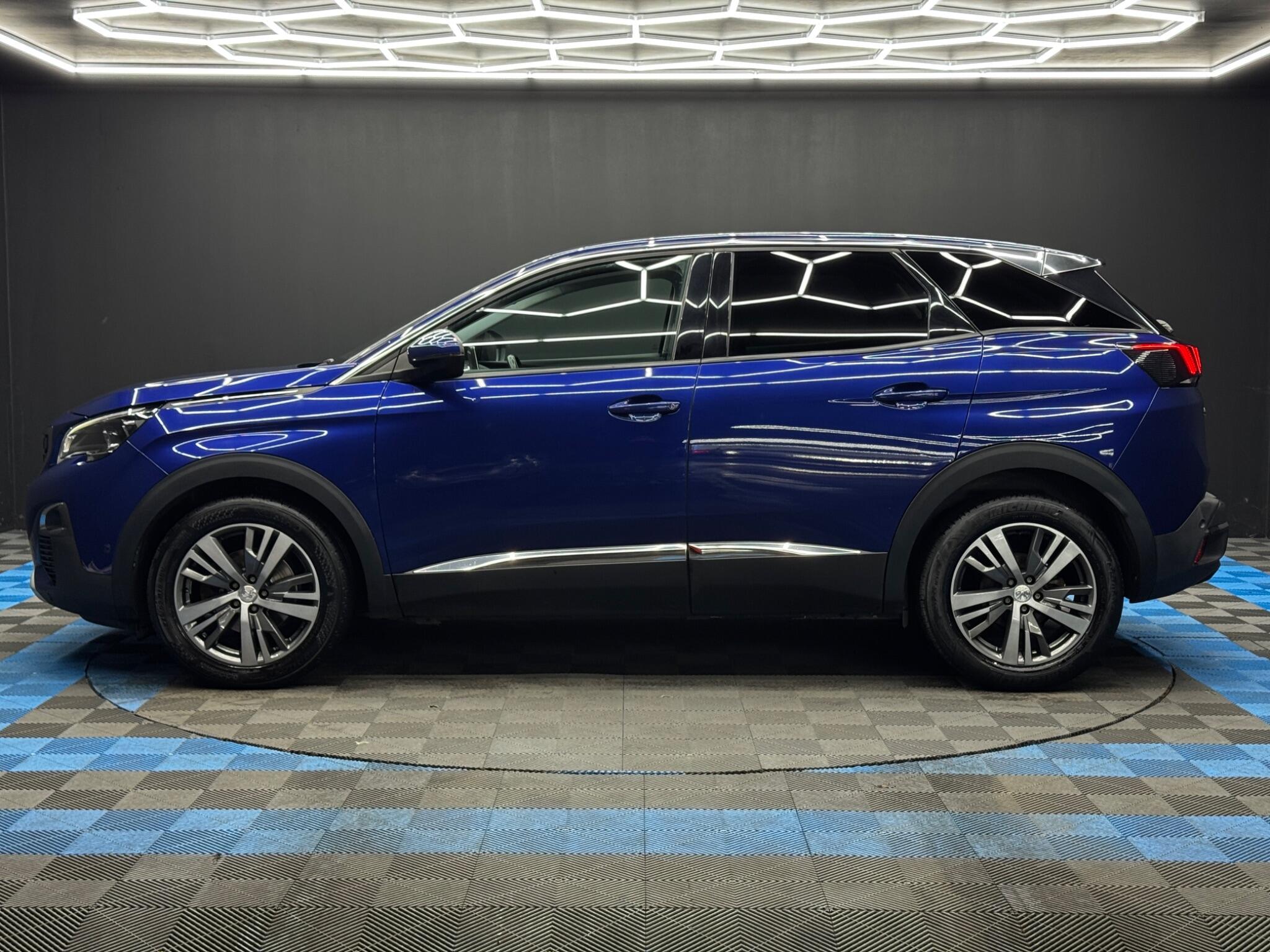 Peugeot 3008 1.2 PureTech Allure Euro 6 (s/s) 5dr 5dr Manual 2026