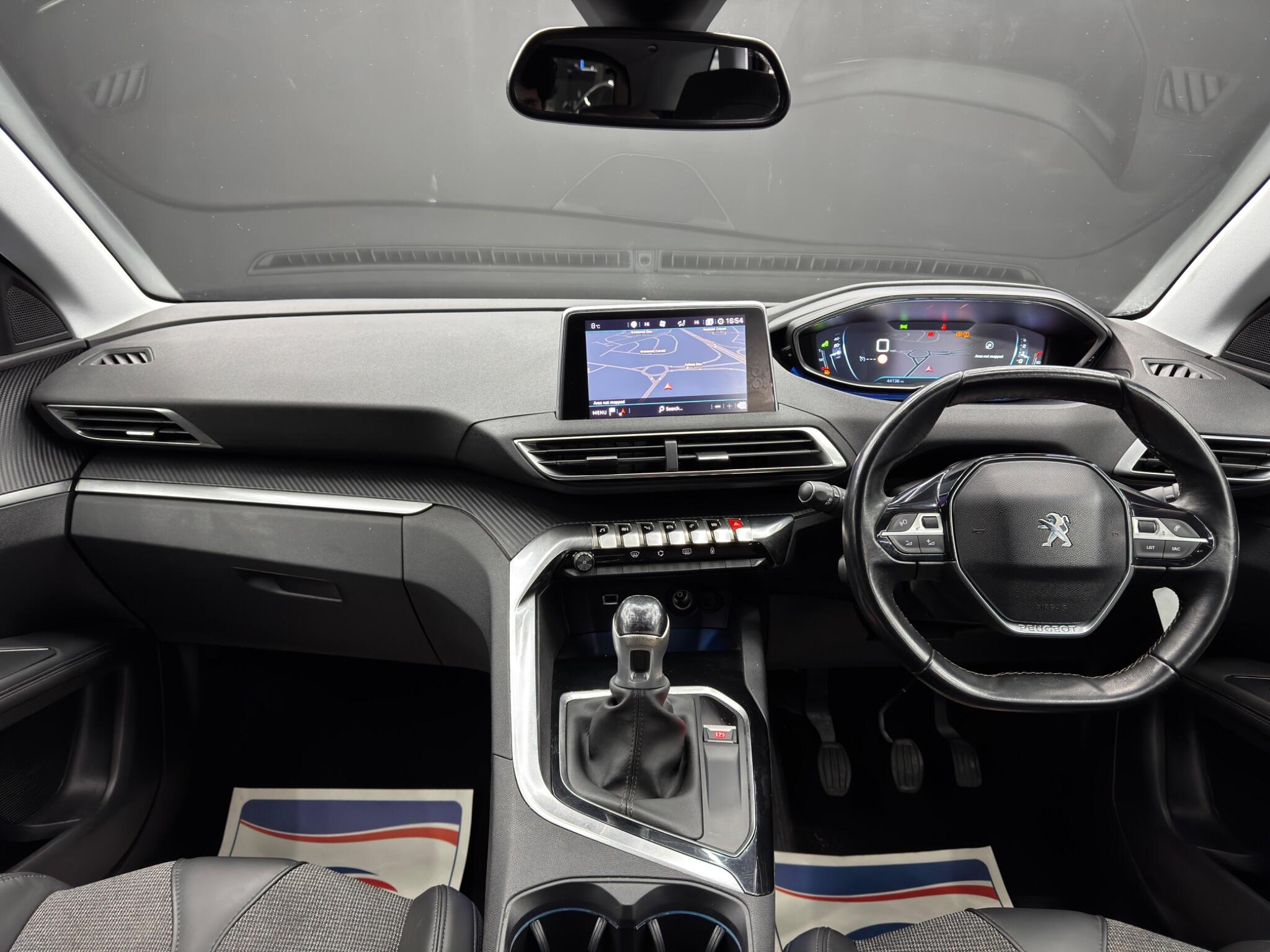 Peugeot 3008 1.2 PureTech Allure Euro 6 (s/s) 5dr 5dr Manual 2026