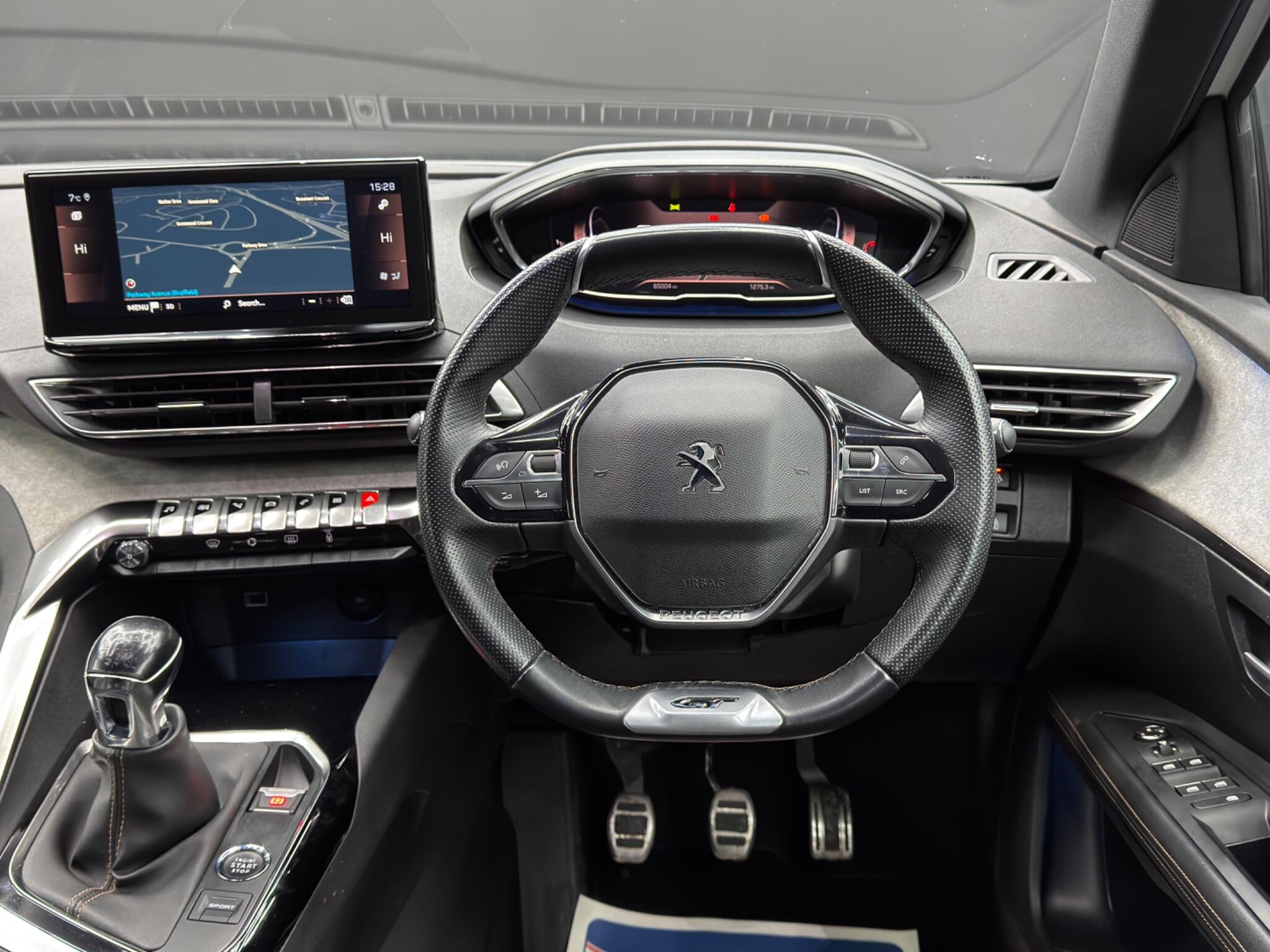 Peugeot 3008 1.5 BlueHDi GT Euro 6 (s/s) 5dr 5dr Manual 2026