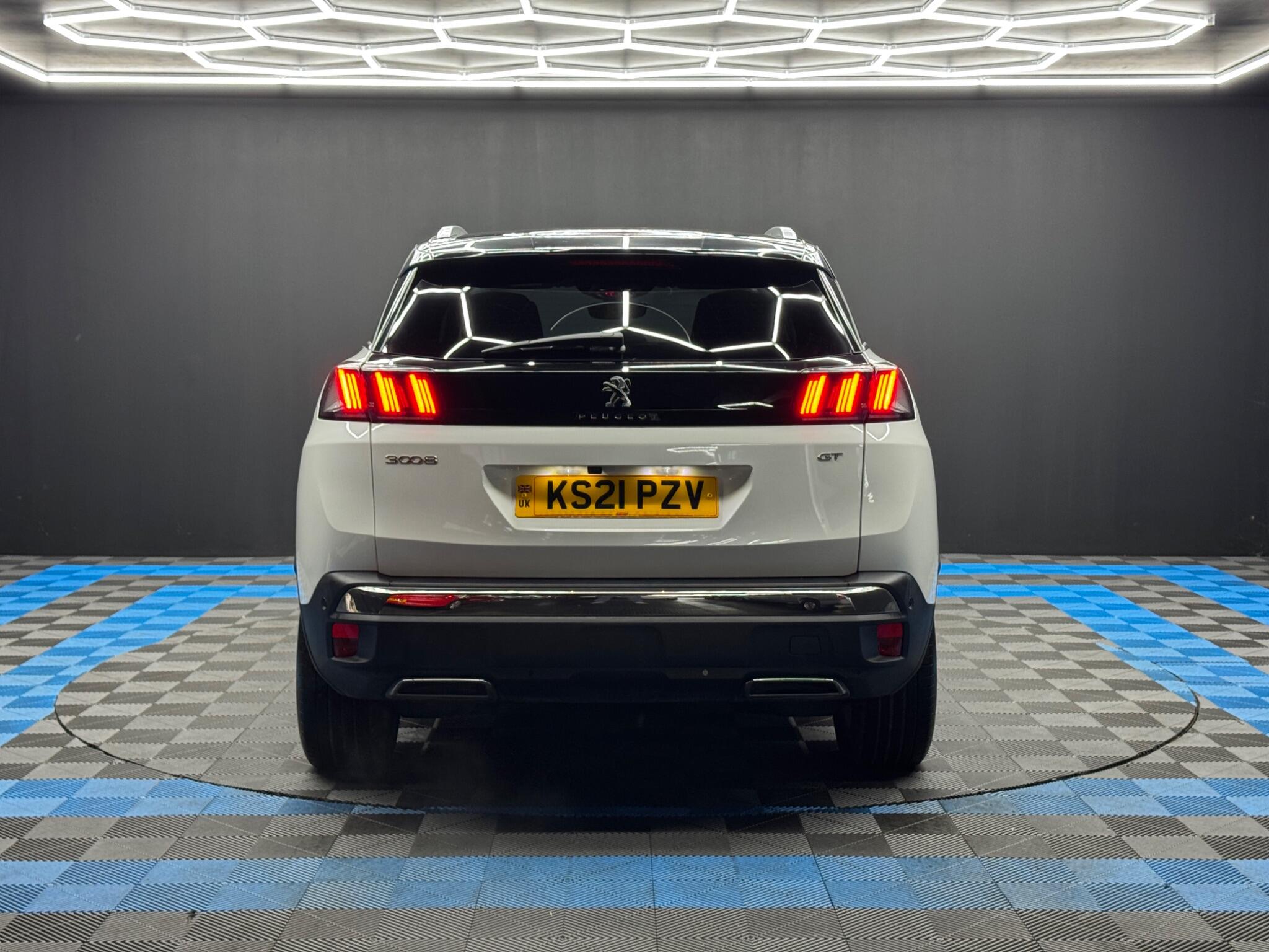 Peugeot 3008 1.5 BlueHDi GT Euro 6 (s/s) 5dr 5dr Manual 2026