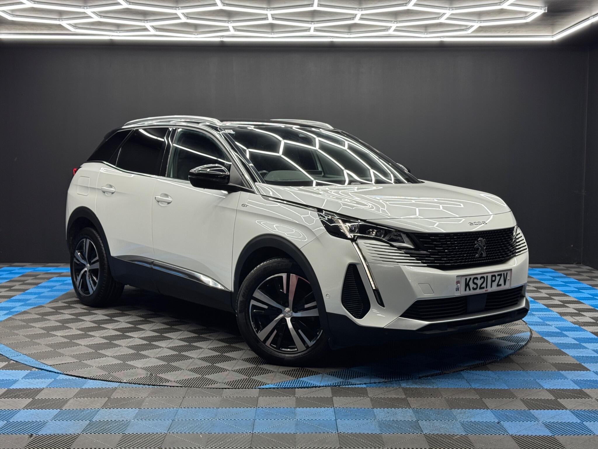 Peugeot 3008 1.5 BlueHDi GT Euro 6 (s/s) 5dr 5dr Manual 2026