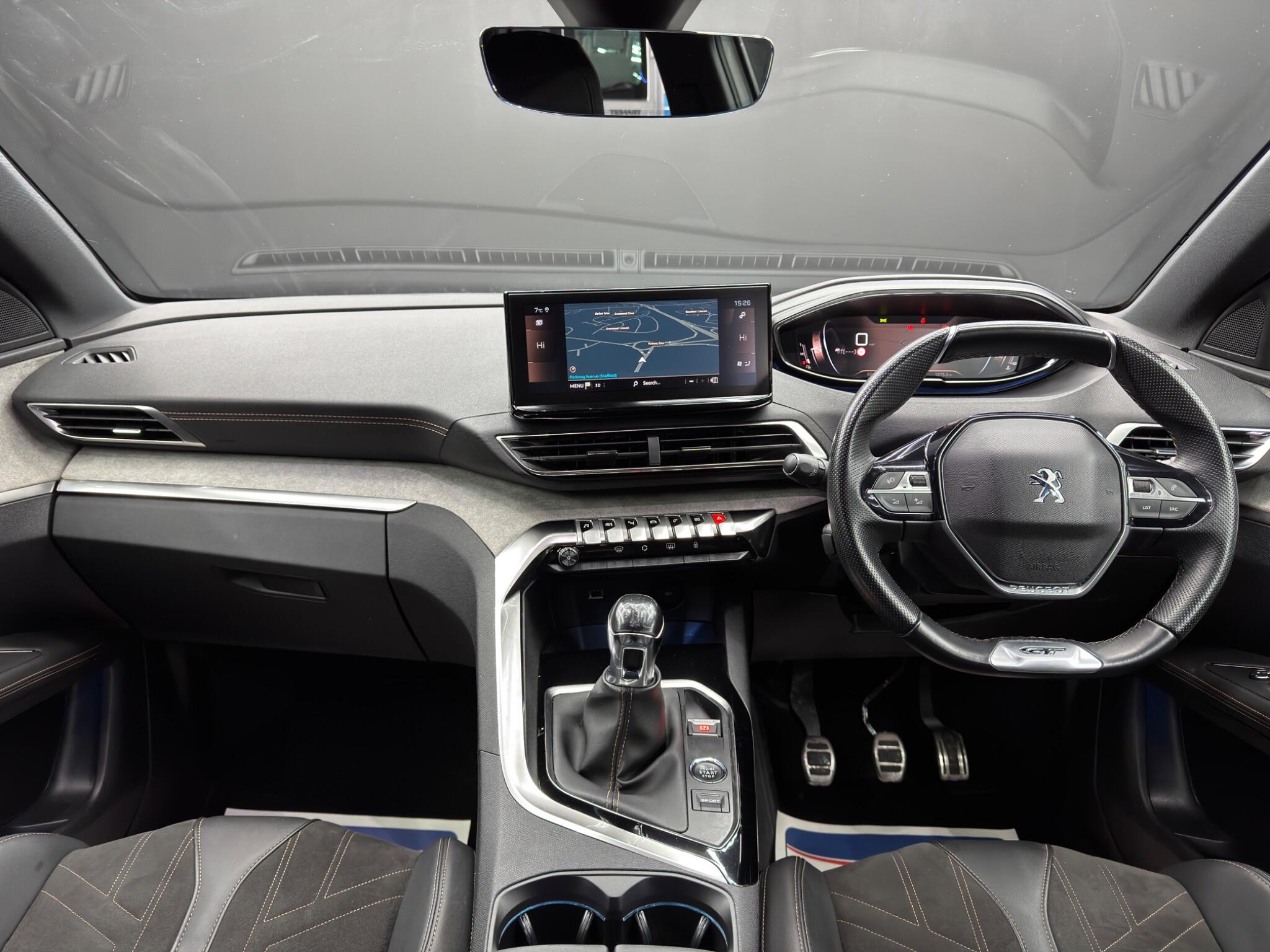 Peugeot 3008 1.5 BlueHDi GT Euro 6 (s/s) 5dr 5dr Manual 2026