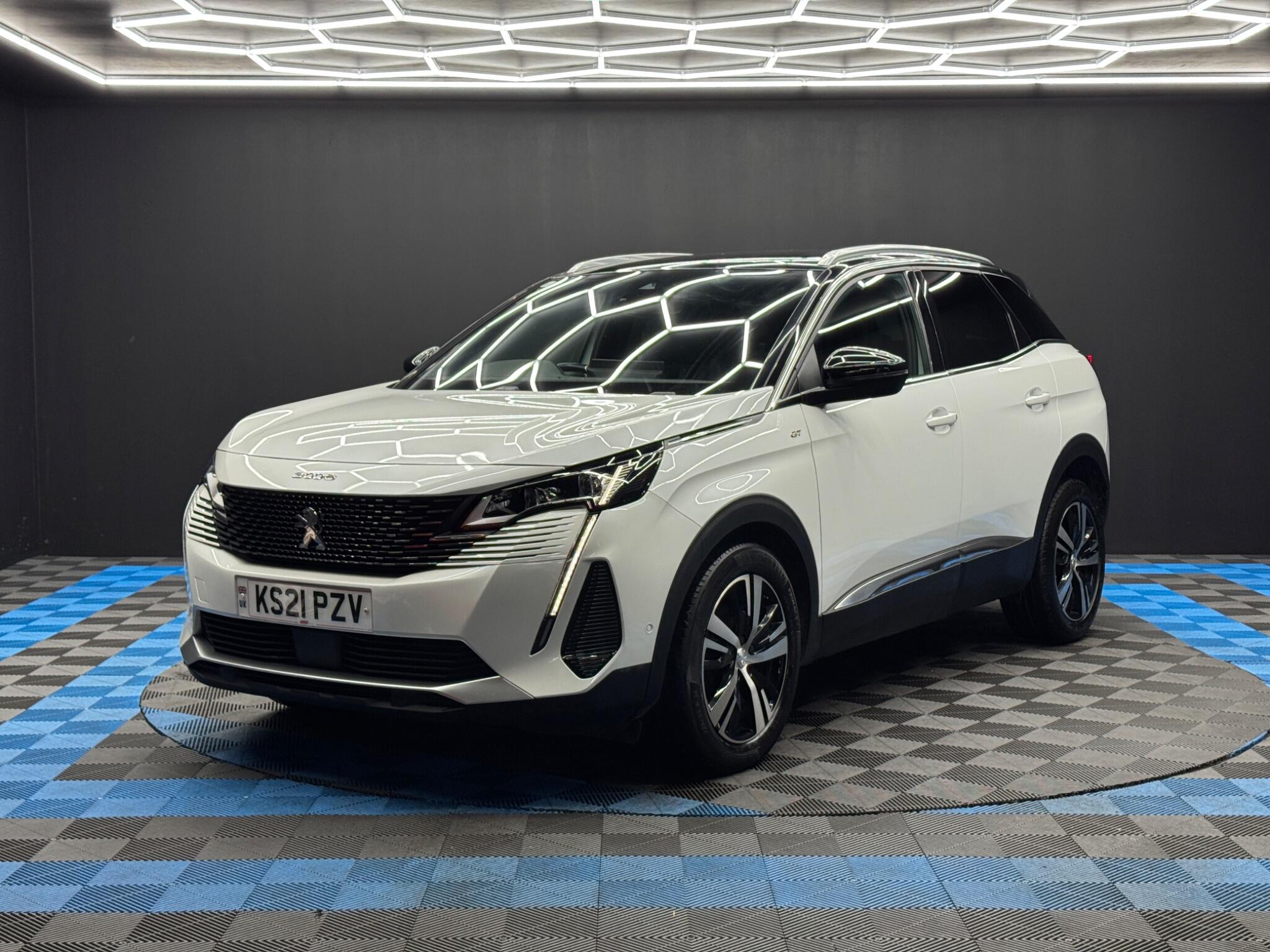 Peugeot 3008 1.5 BlueHDi GT Euro 6 (s/s) 5dr 5dr Manual 2026