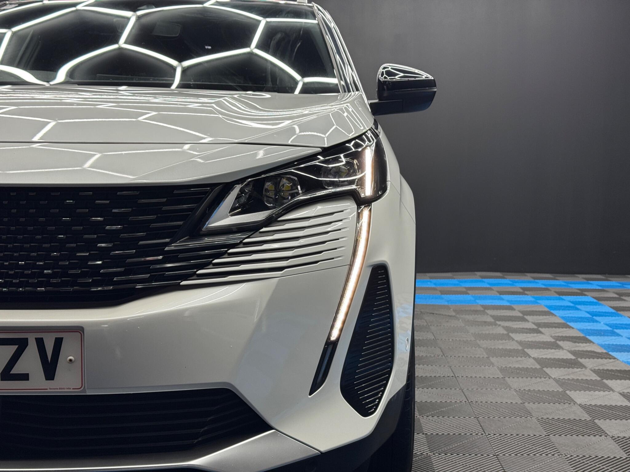 Peugeot 3008 1.5 BlueHDi GT Euro 6 (s/s) 5dr 5dr Manual 2026