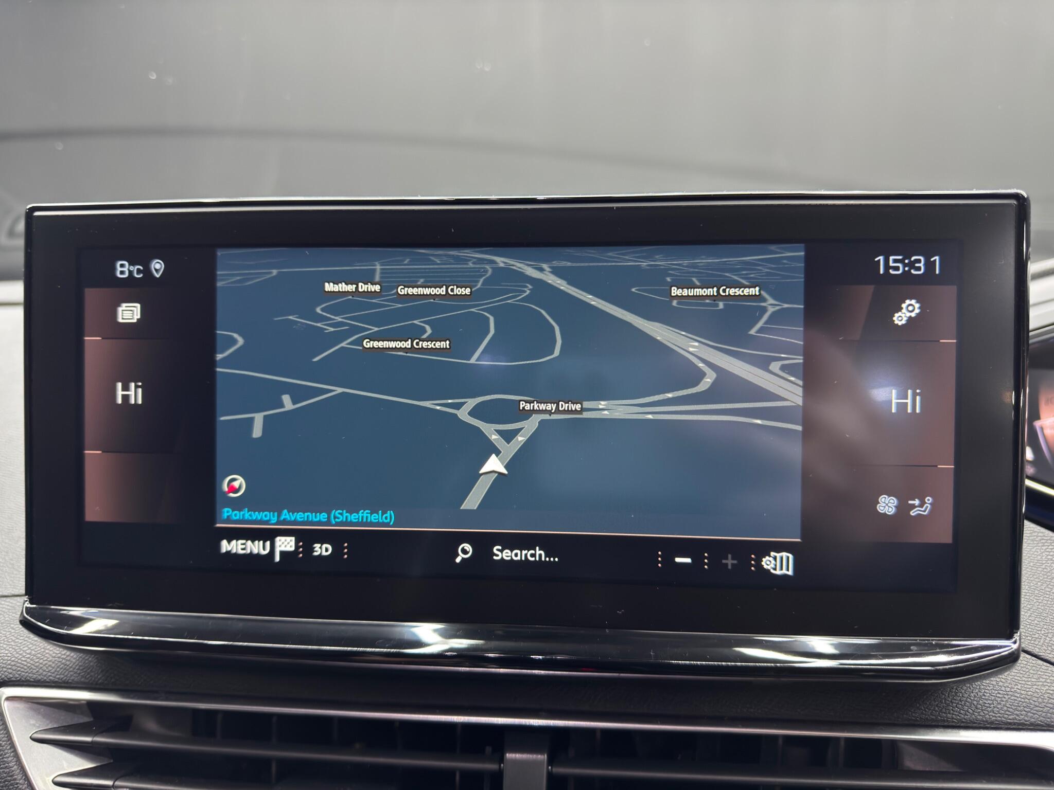 Peugeot 3008 1.5 BlueHDi GT Euro 6 (s/s) 5dr 5dr Manual 2026