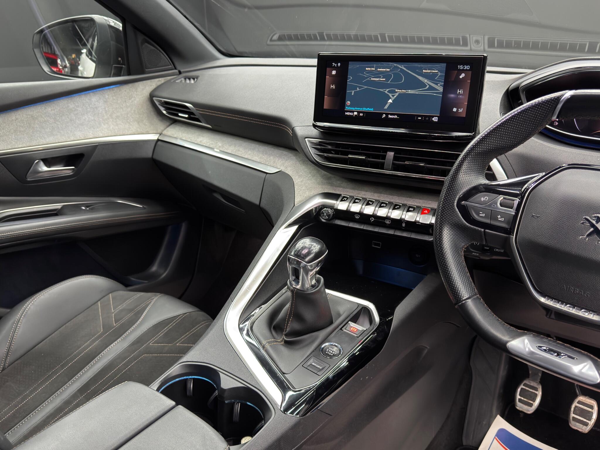 Peugeot 3008 1.5 BlueHDi GT Euro 6 (s/s) 5dr 5dr Manual 2026