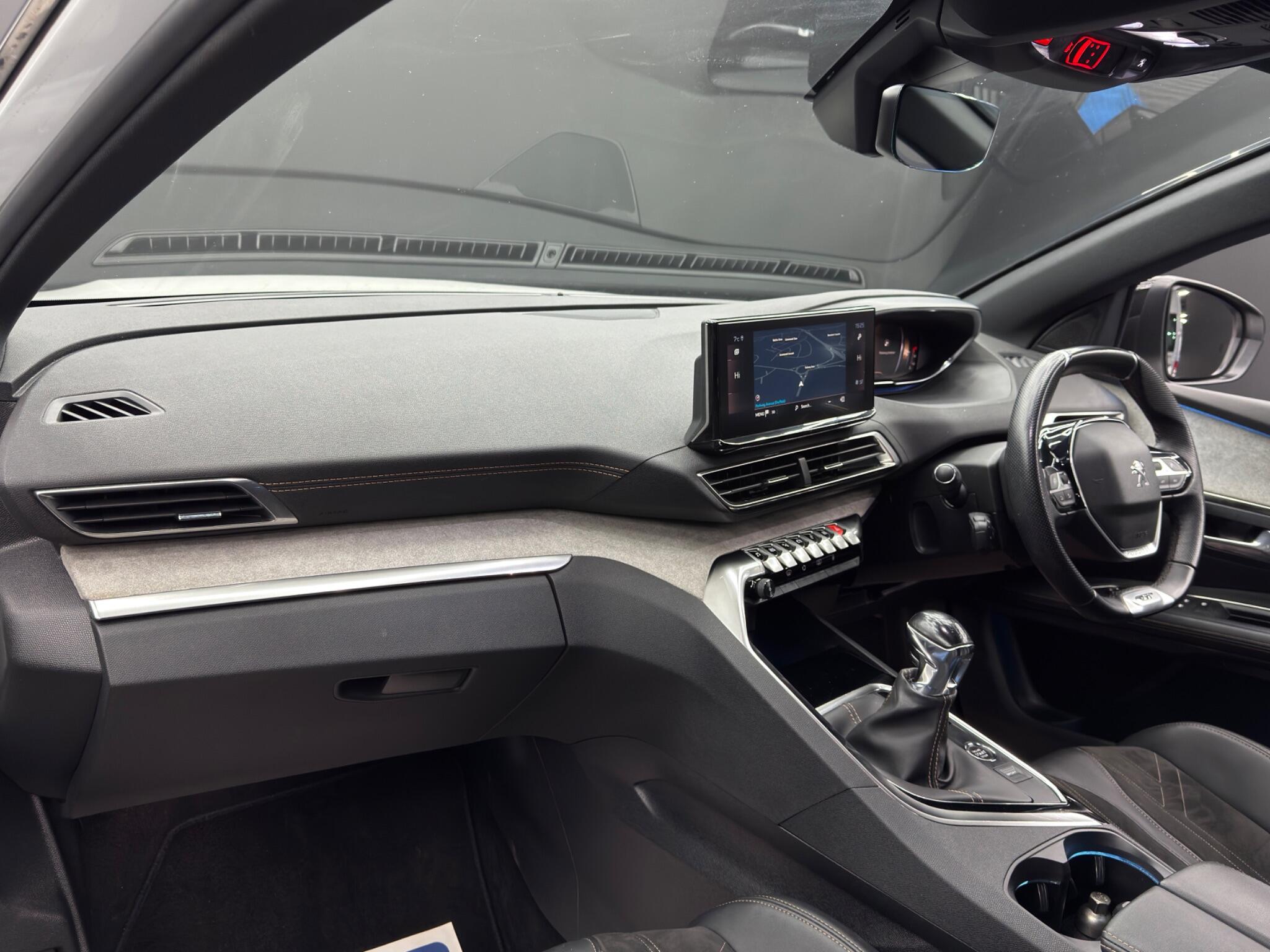 Peugeot 3008 1.5 BlueHDi GT Euro 6 (s/s) 5dr 5dr Manual 2026