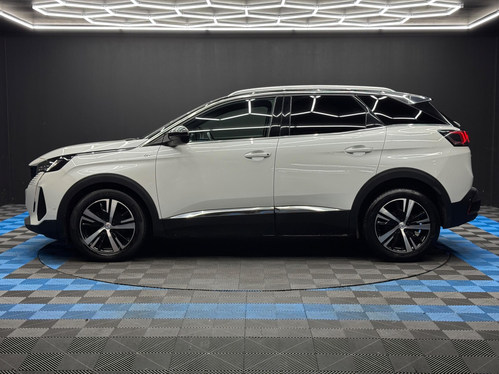 Peugeot 3008 1.5 BlueHDi GT Euro 6 (s/s) 5dr 5dr Manual 2026