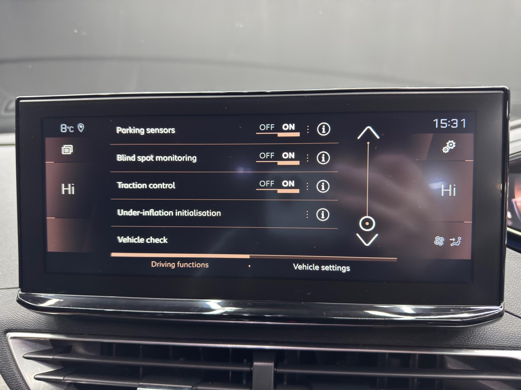 Peugeot 3008 1.5 BlueHDi GT Euro 6 (s/s) 5dr 5dr Manual 2026