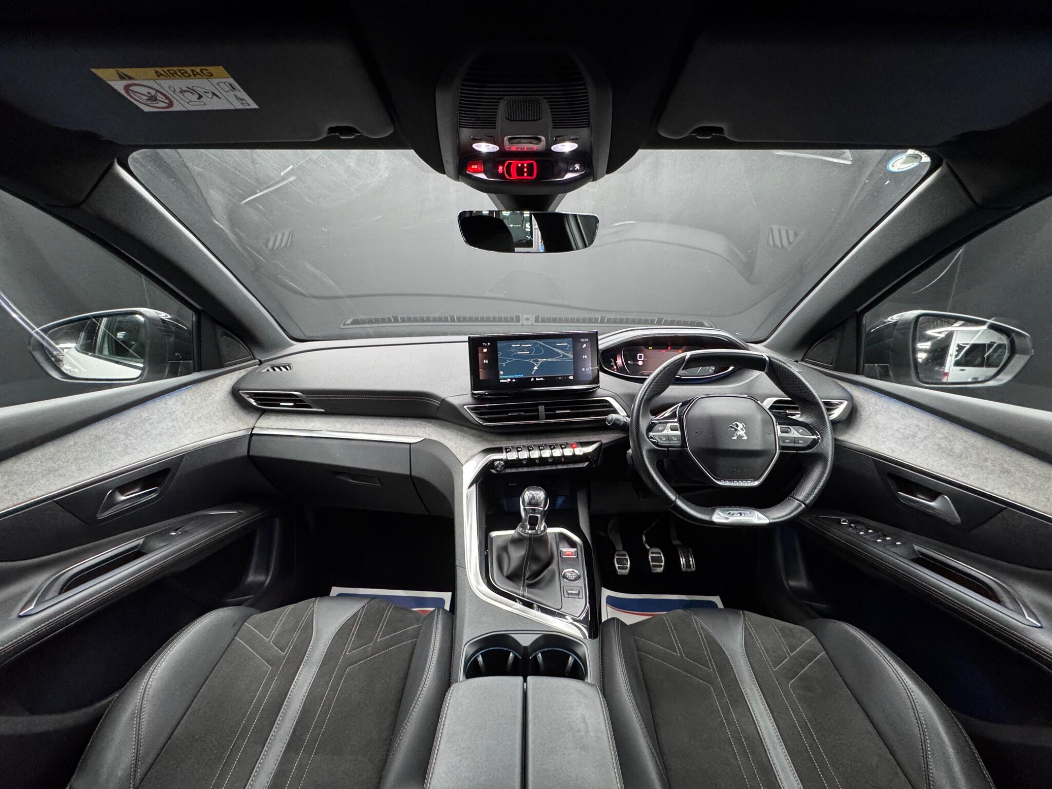 Peugeot 3008 1.5 BlueHDi GT Euro 6 (s/s) 5dr 5dr Manual 2026