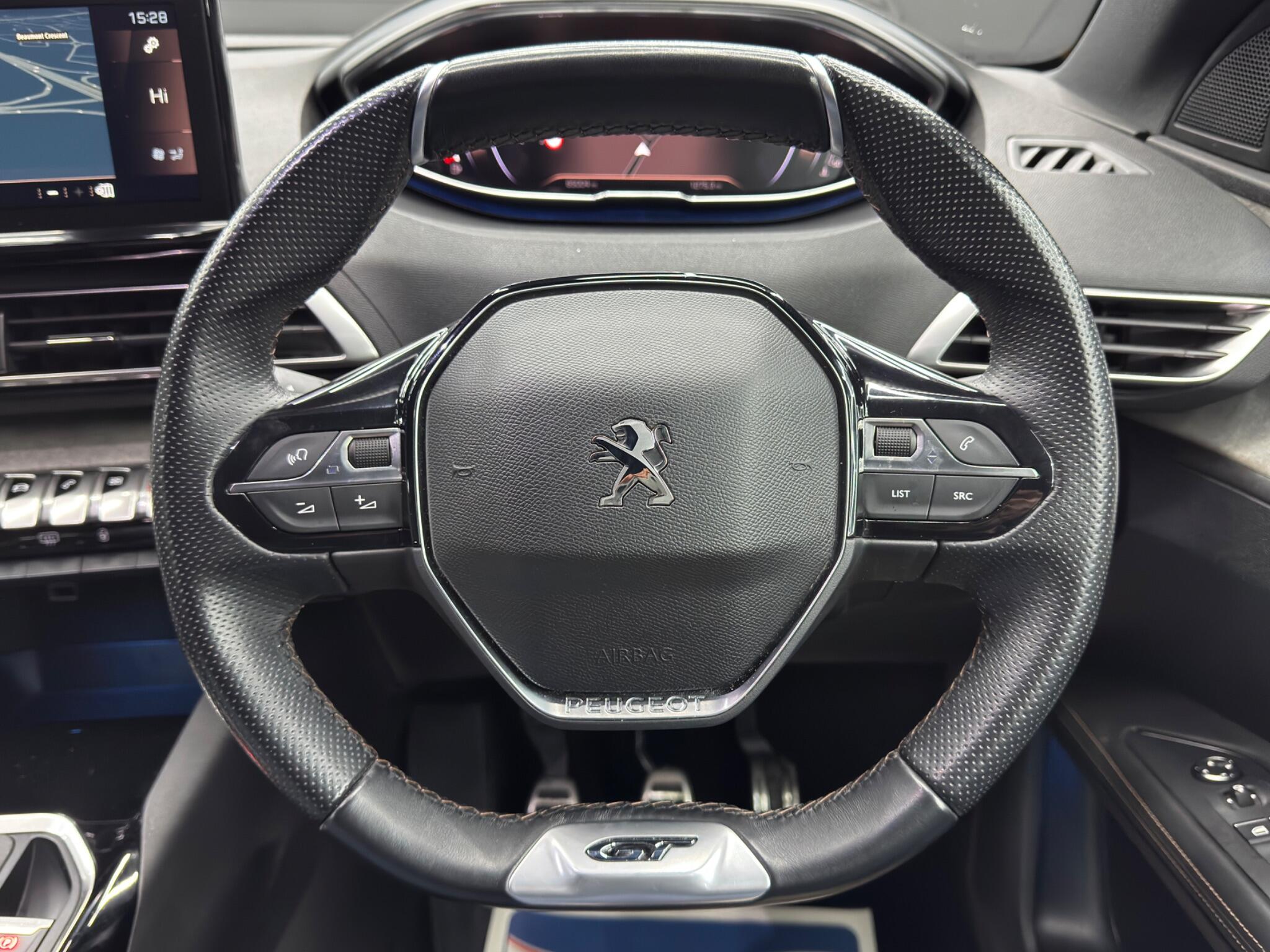 Peugeot 3008 1.5 BlueHDi GT Euro 6 (s/s) 5dr 5dr Manual 2026