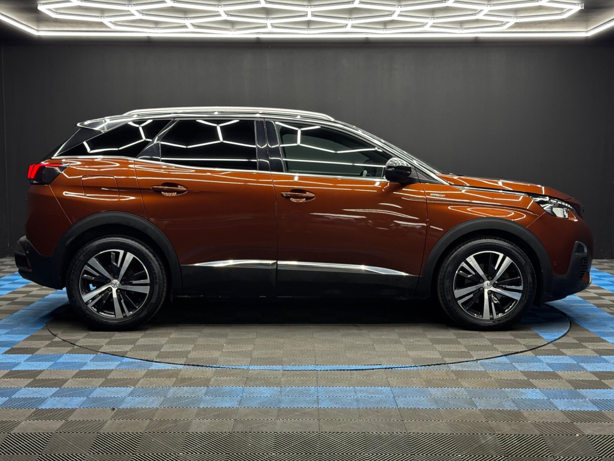 Peugeot 3008 1.5 BlueHDi GT Line EAT Euro 6 (s/s) 5dr 5dr Automatic 2026