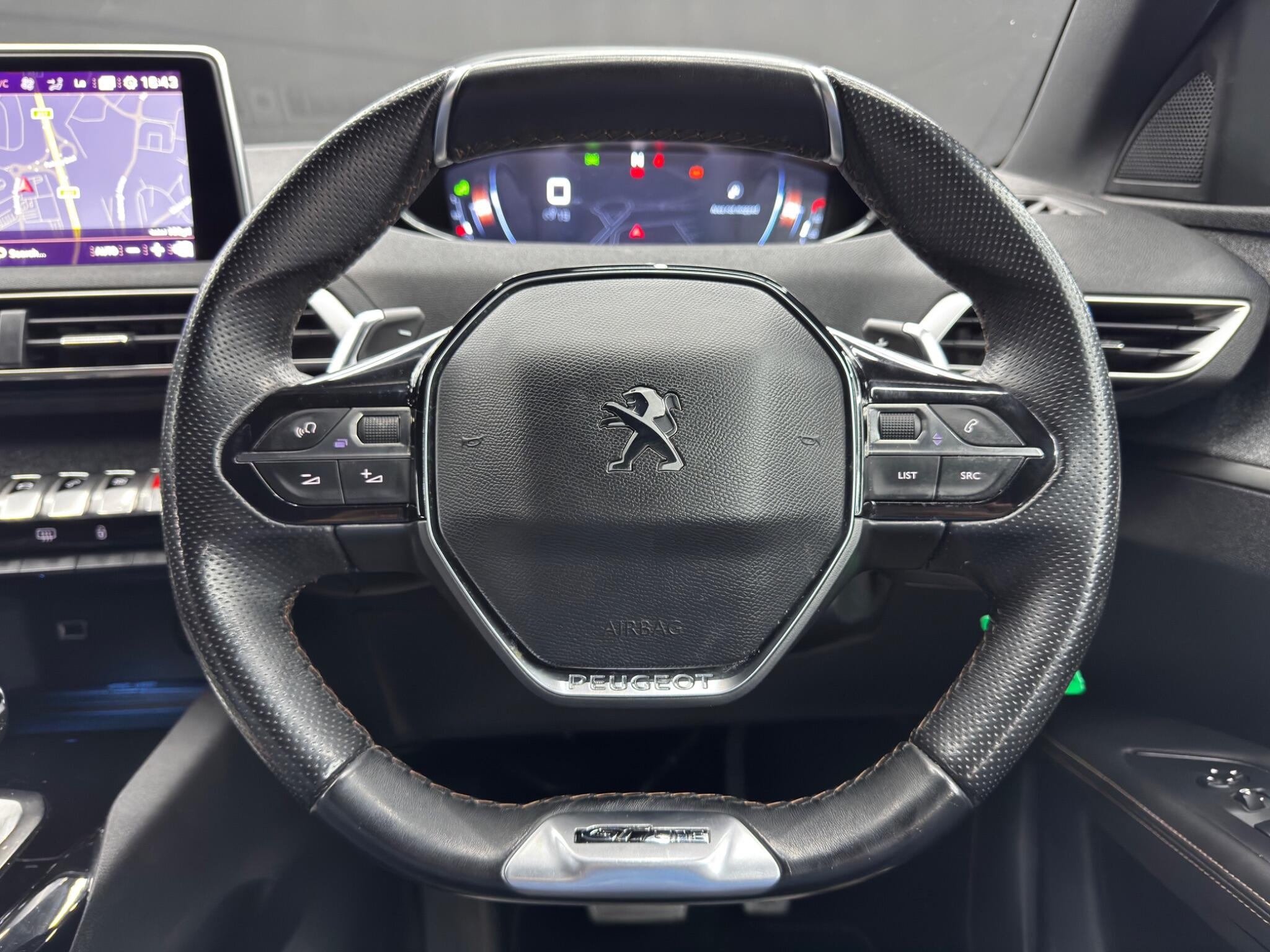 Peugeot 3008 1.5 BlueHDi GT Line EAT Euro 6 (s/s) 5dr 5dr Automatic 2026