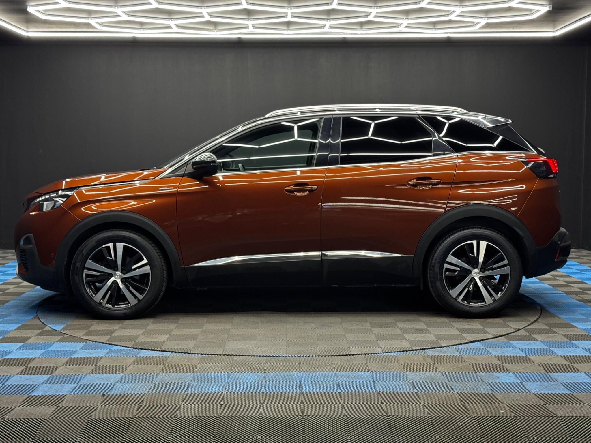 Peugeot 3008 1.5 BlueHDi GT Line EAT Euro 6 (s/s) 5dr 5dr Automatic 2026
