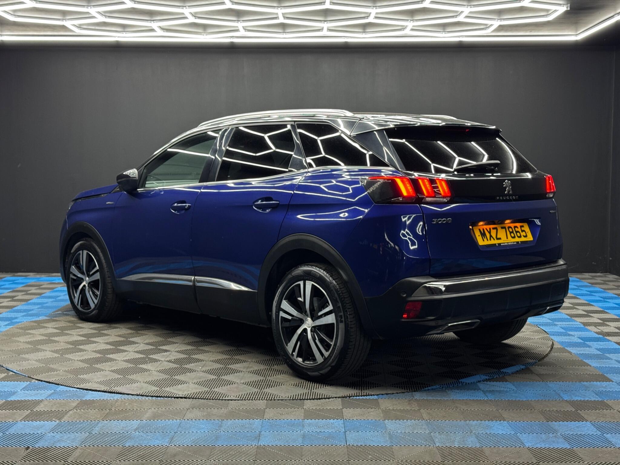 Peugeot 3008 1.5 BlueHDi GT Line Euro 6 (s/s) 5dr 5dr Manual 2026
