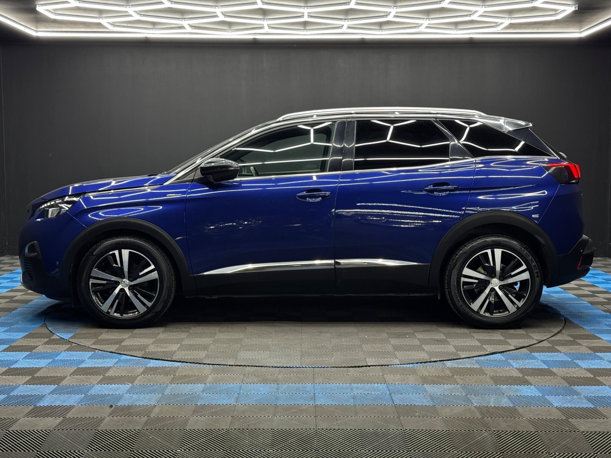 Peugeot 3008 1.5 BlueHDi GT Line Euro 6 (s/s) 5dr 5dr Manual 2026