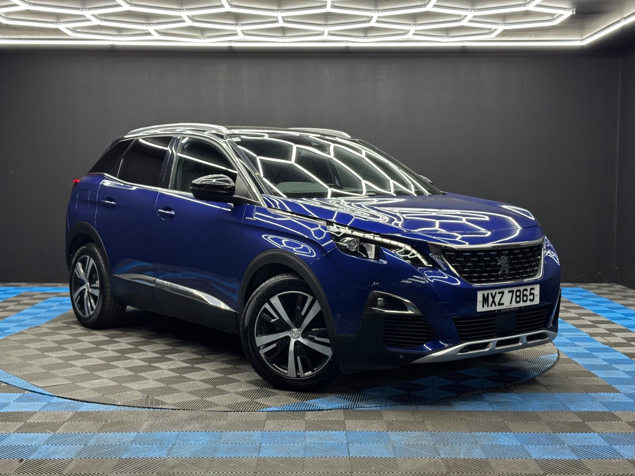 Peugeot 3008 1.5 BlueHDi GT Line Euro 6 (s/s) 5dr 5dr Manual 2026