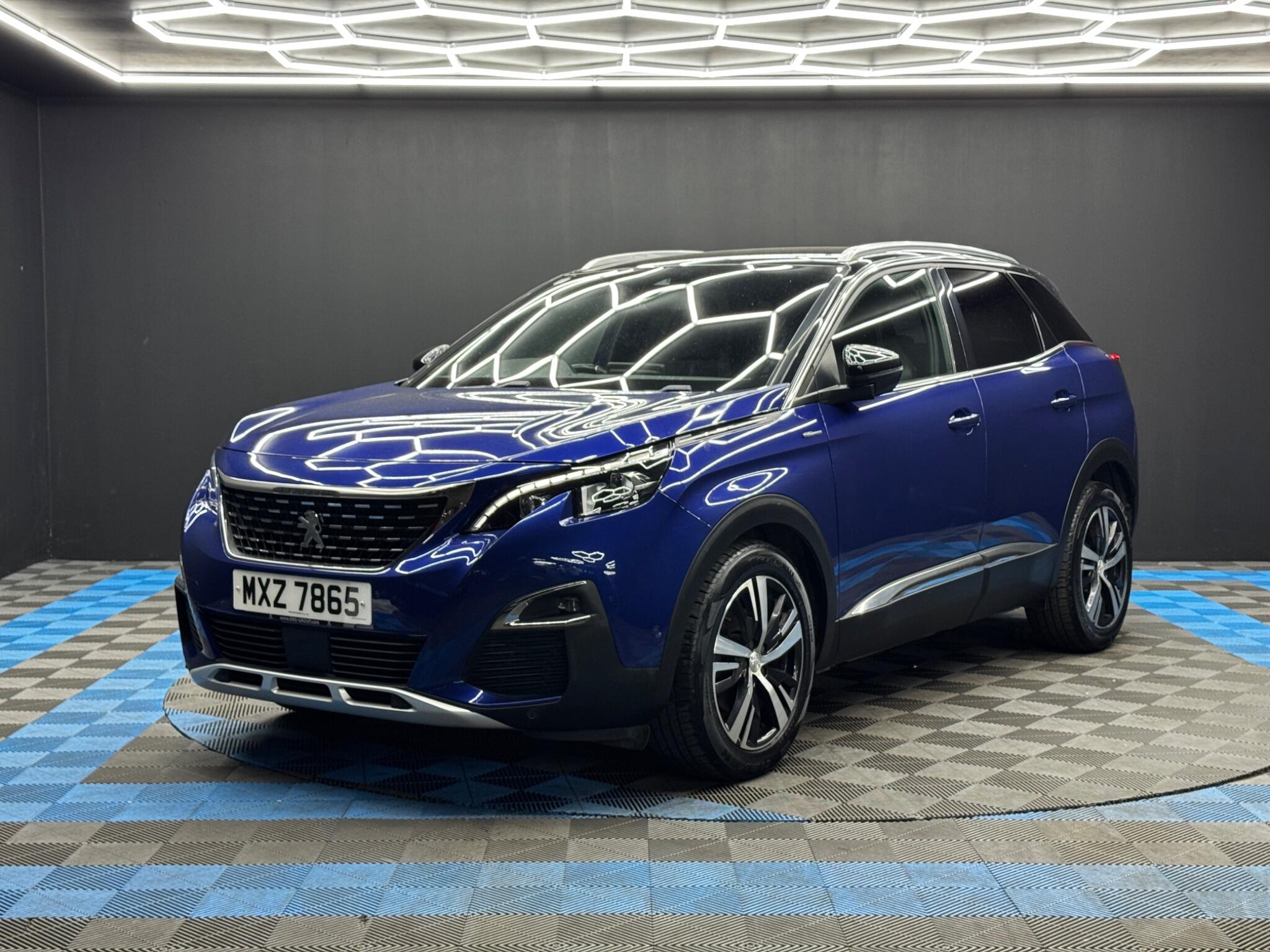 Peugeot 3008 1.5 BlueHDi GT Line Euro 6 (s/s) 5dr 5dr Manual 2026