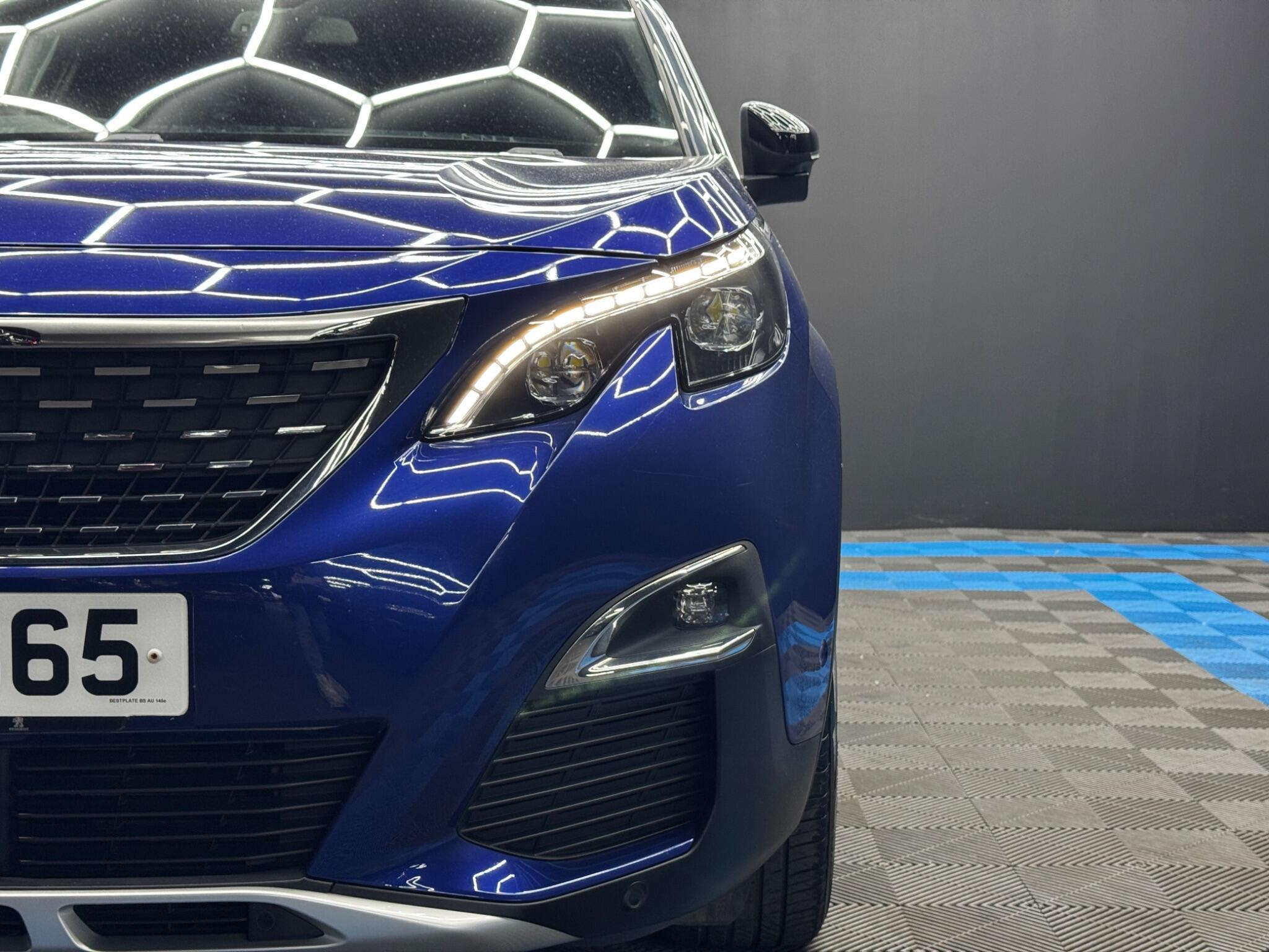Peugeot 3008 1.5 BlueHDi GT Line Euro 6 (s/s) 5dr 5dr Manual 2026