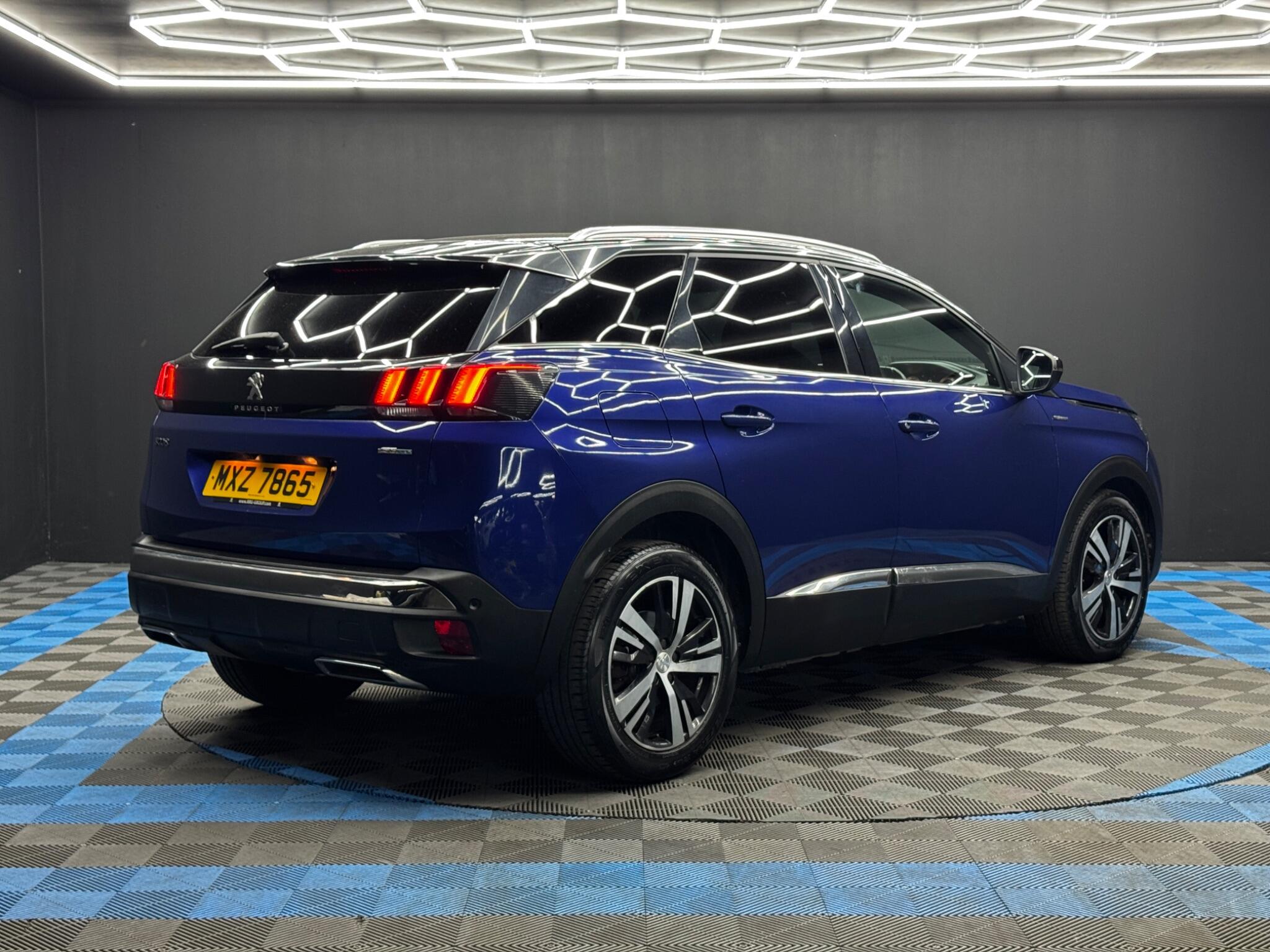Peugeot 3008 1.5 BlueHDi GT Line Euro 6 (s/s) 5dr 5dr Manual 2026