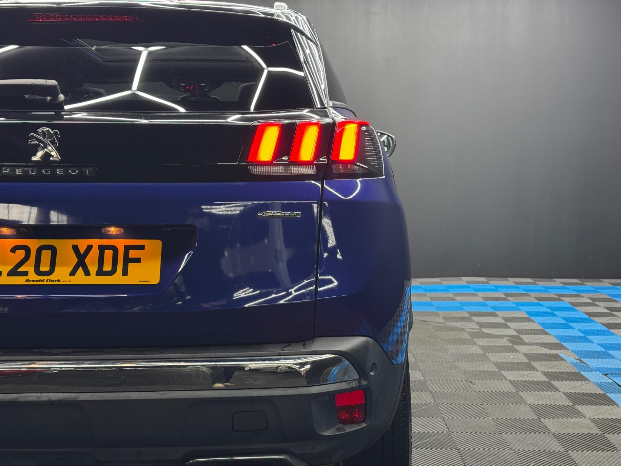 Peugeot 3008 1.5 BlueHDi GT Line Premium EAT Euro 6 (s/s) 5dr 5dr Automatic 2026