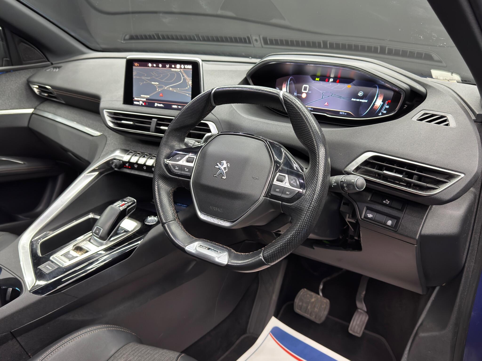 Peugeot 3008 1.5 BlueHDi GT Line Premium EAT Euro 6 (s/s) 5dr 5dr Automatic 2026