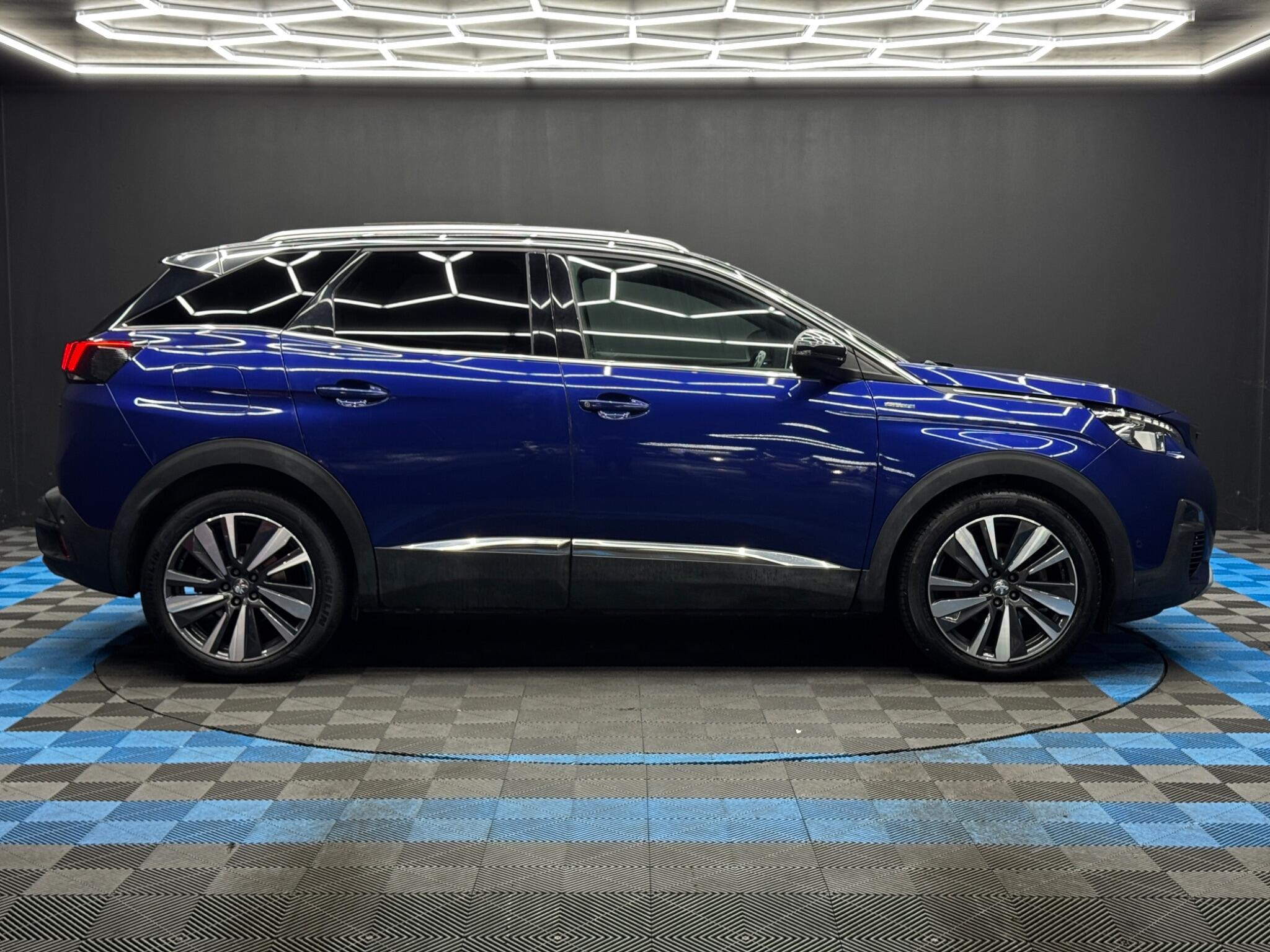 Peugeot 3008 1.5 BlueHDi GT Line Premium EAT Euro 6 (s/s) 5dr 5dr Automatic 2026