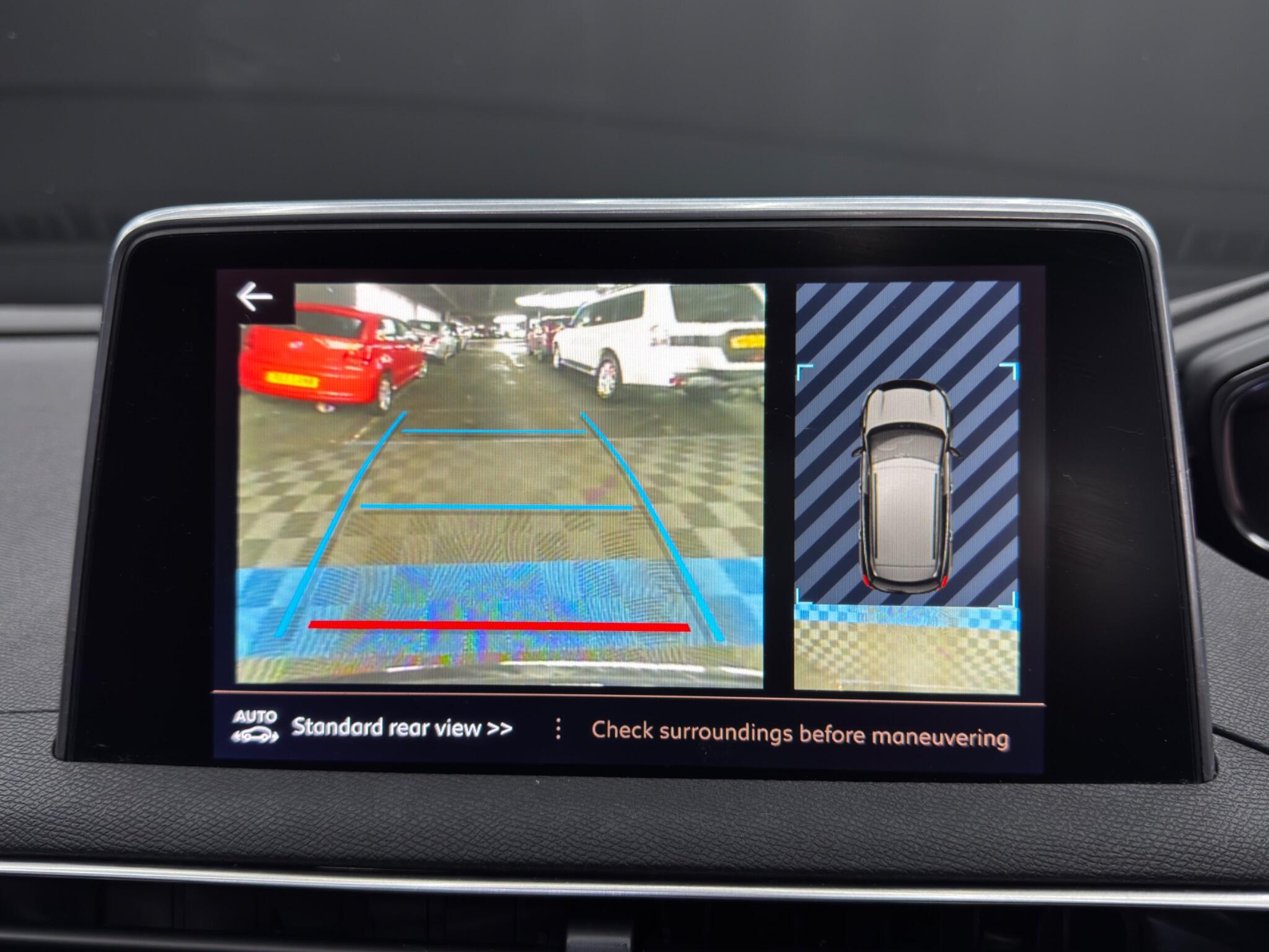 Peugeot 3008 1.5 BlueHDi GT Line Premium EAT Euro 6 (s/s) 5dr 5dr Automatic 2026