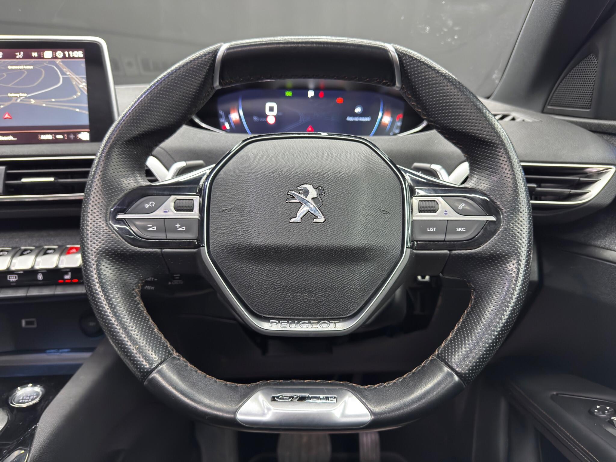 Peugeot 3008 1.5 BlueHDi GT Line Premium EAT Euro 6 (s/s) 5dr 5dr Automatic 2026