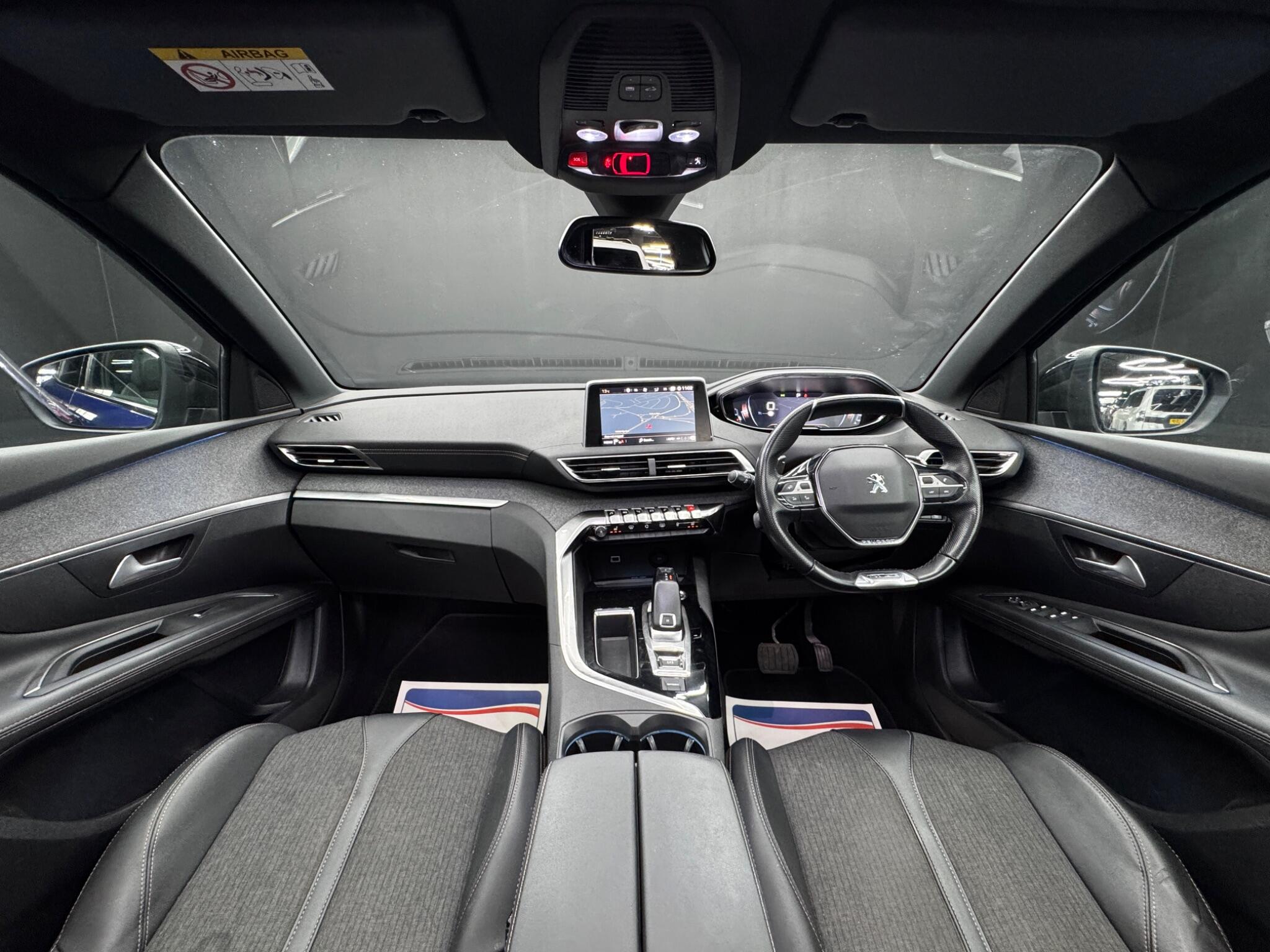 Peugeot 3008 1.5 BlueHDi GT Line Premium EAT Euro 6 (s/s) 5dr 5dr Automatic 2026